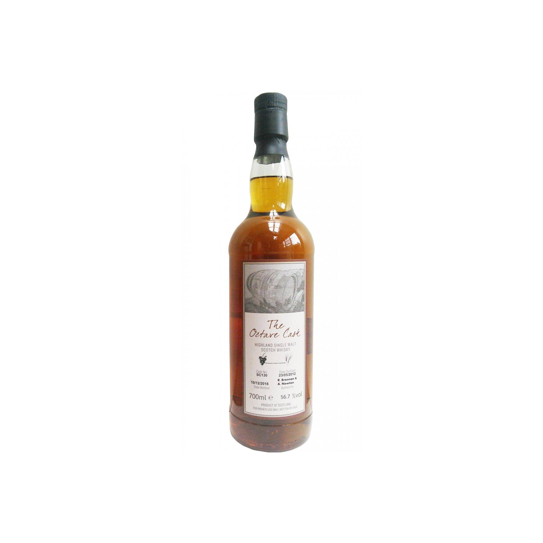 Glenglassaugh 2012 6 Years Single Malt Whisky