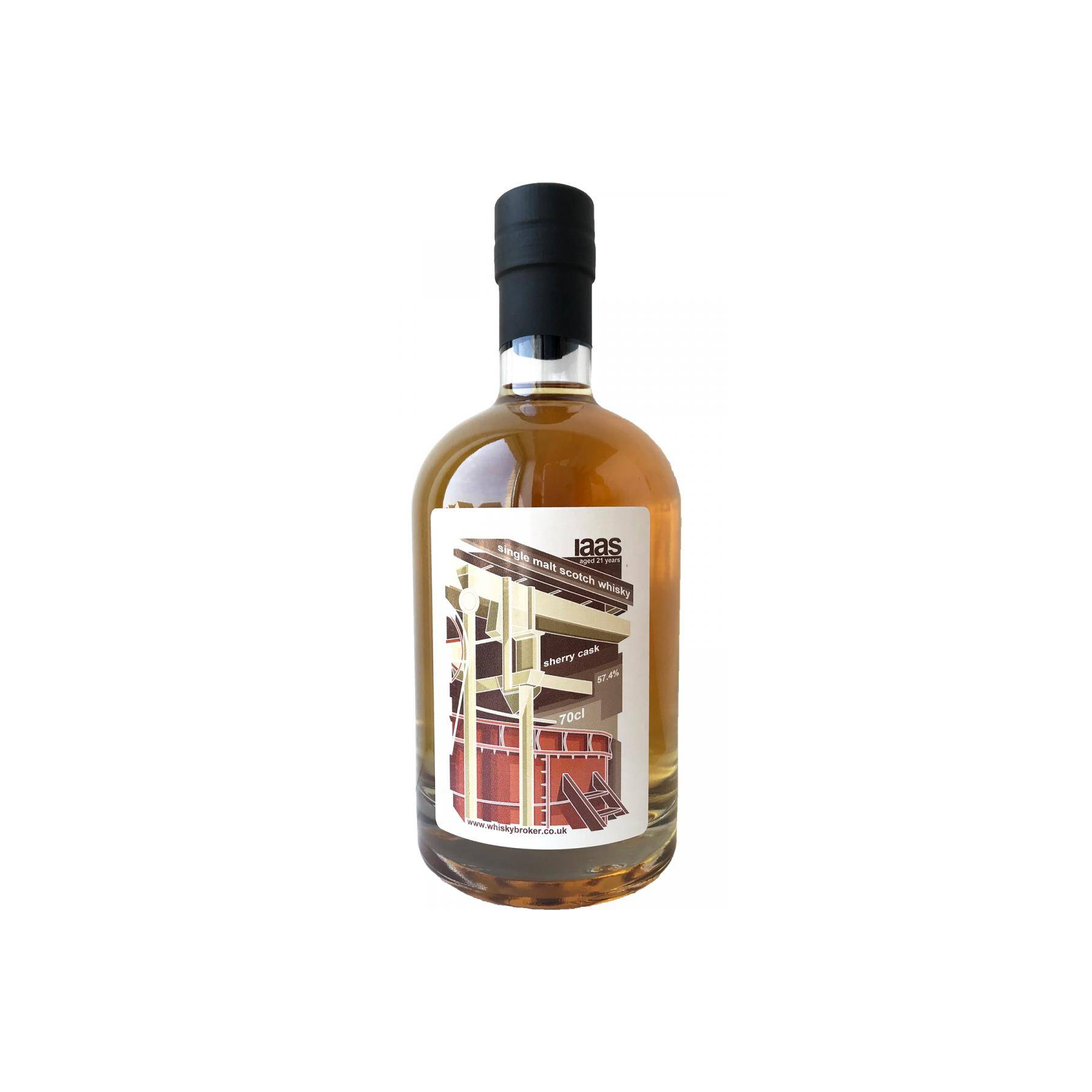Springbank 21 Years Single Malt Whisky