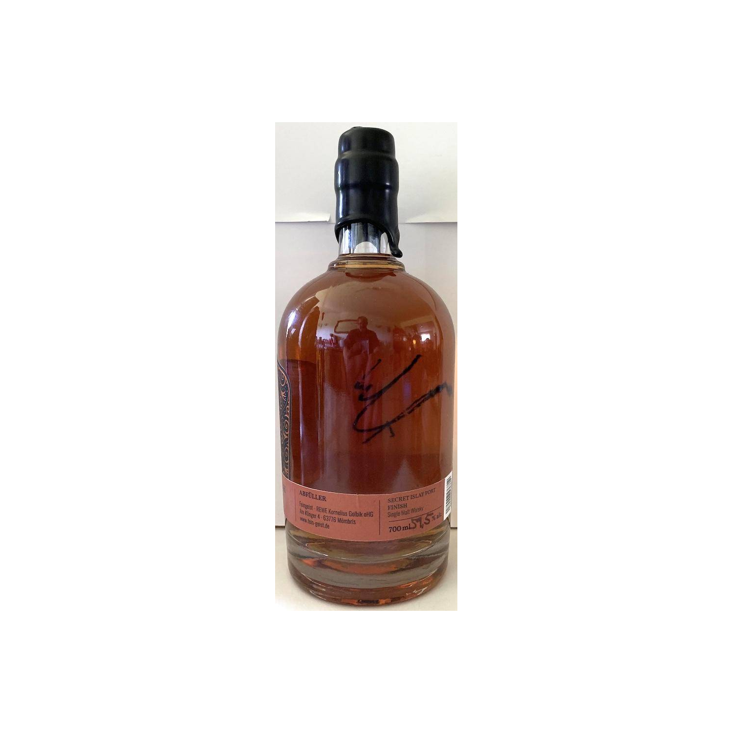 Feingeist Secret Islay Port Finish Fein 3