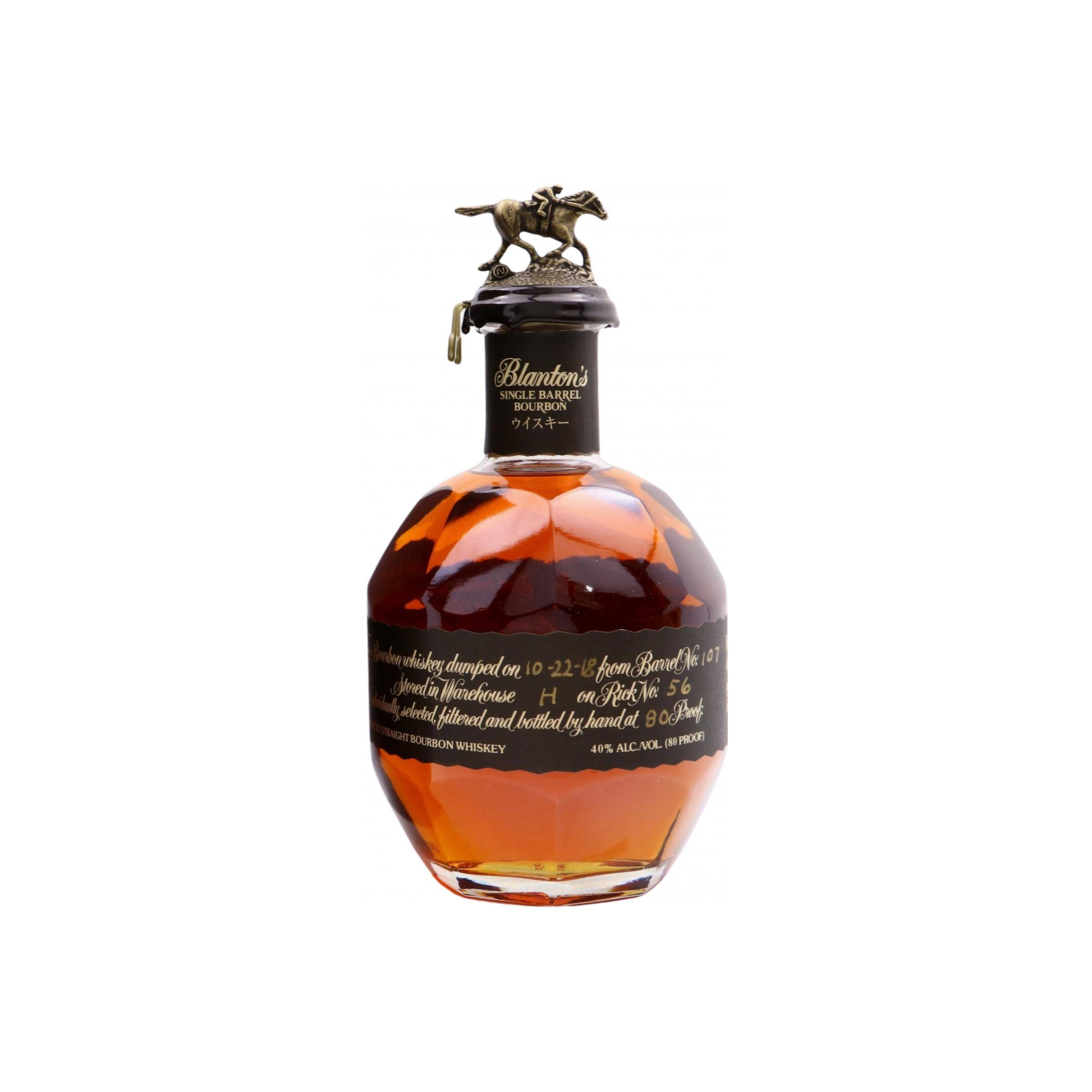 Blanton's Bourbon Whisky