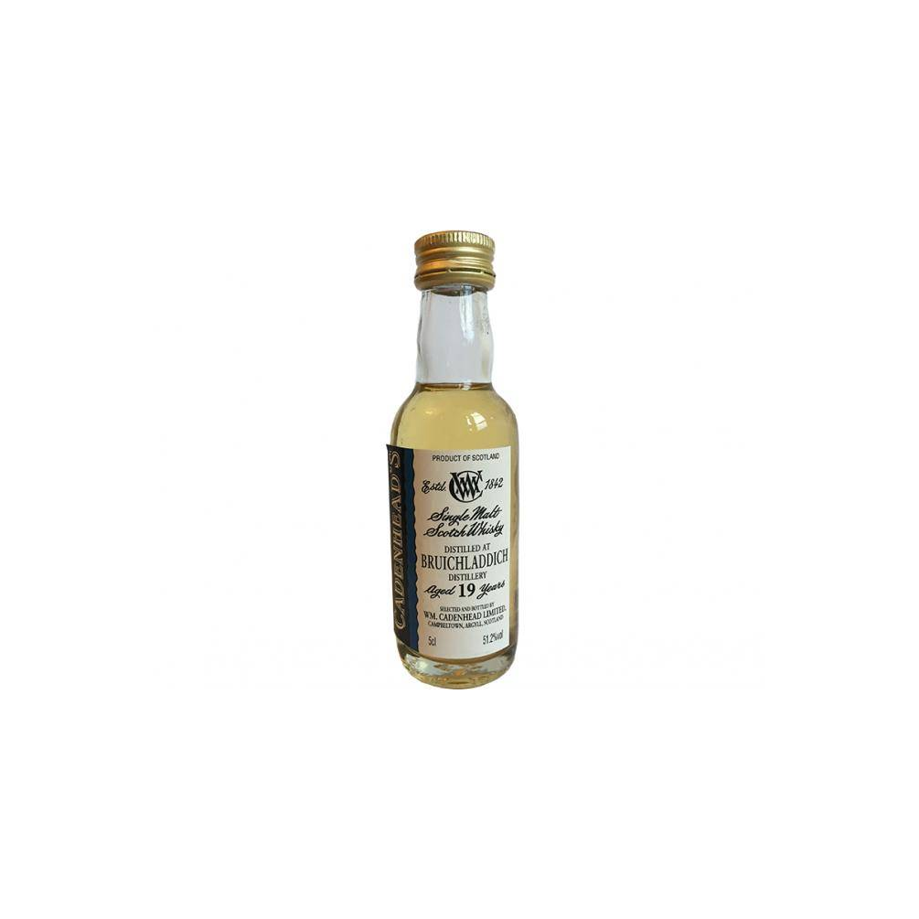 Bruichladdich 1993 19 Years Single Malt Whisky 2
