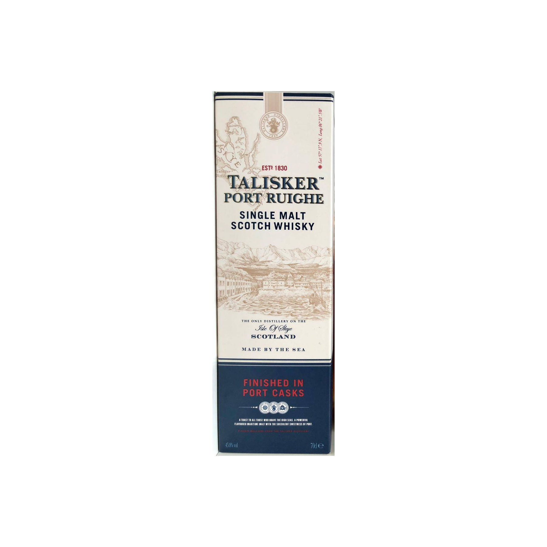 Talisker Single Malt Whisky 3
