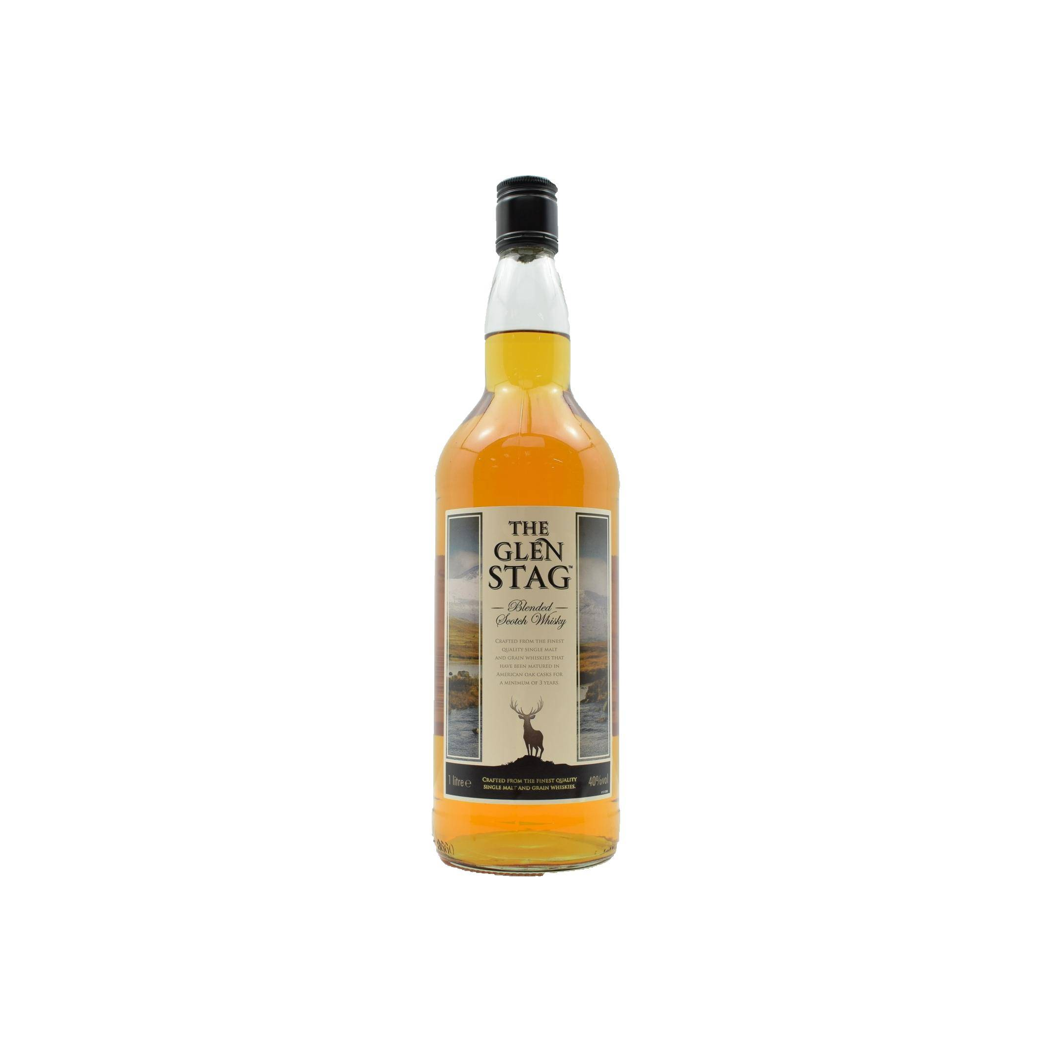 The Glen Stag Blended Scotch Whisky