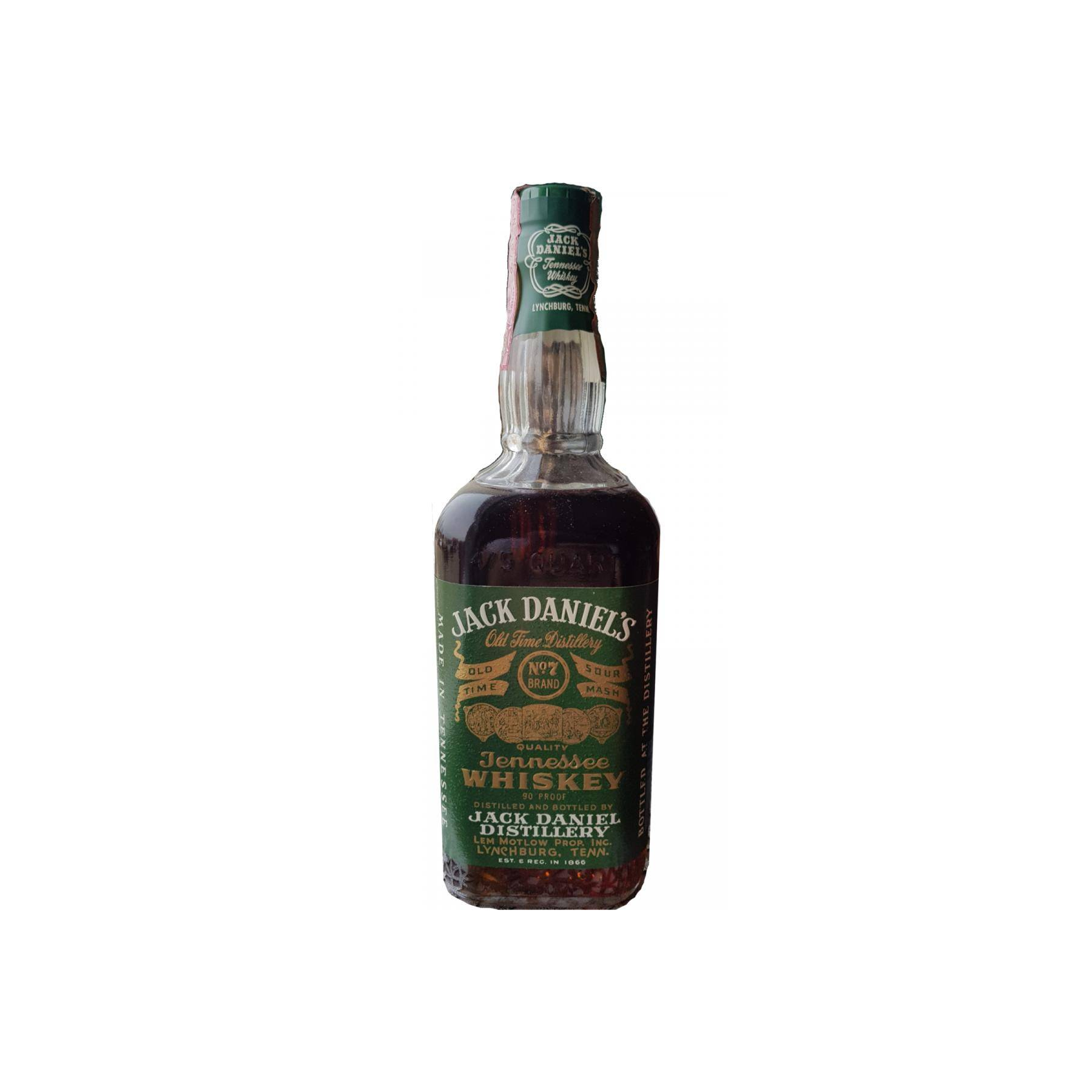 Jack Daniel's Tennessee Whisky 