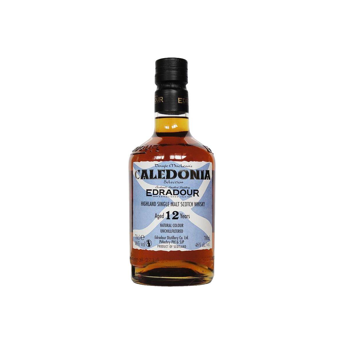 Edradour 2004 12 Years Single Malt Whisky