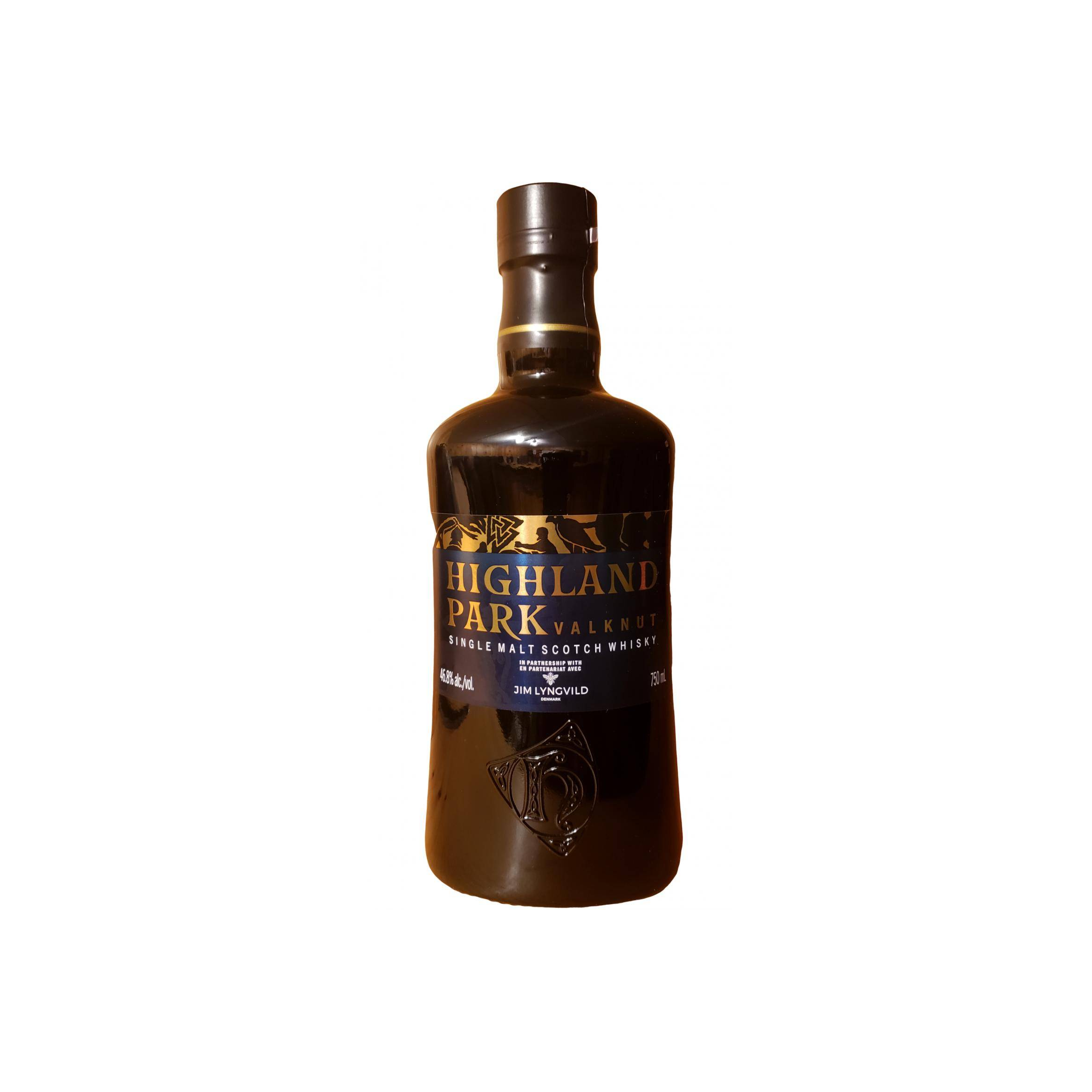 Highland Park Single Malt Whisky 2