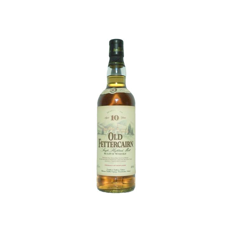 Fettercairn 10 Years Single Malt Whisky