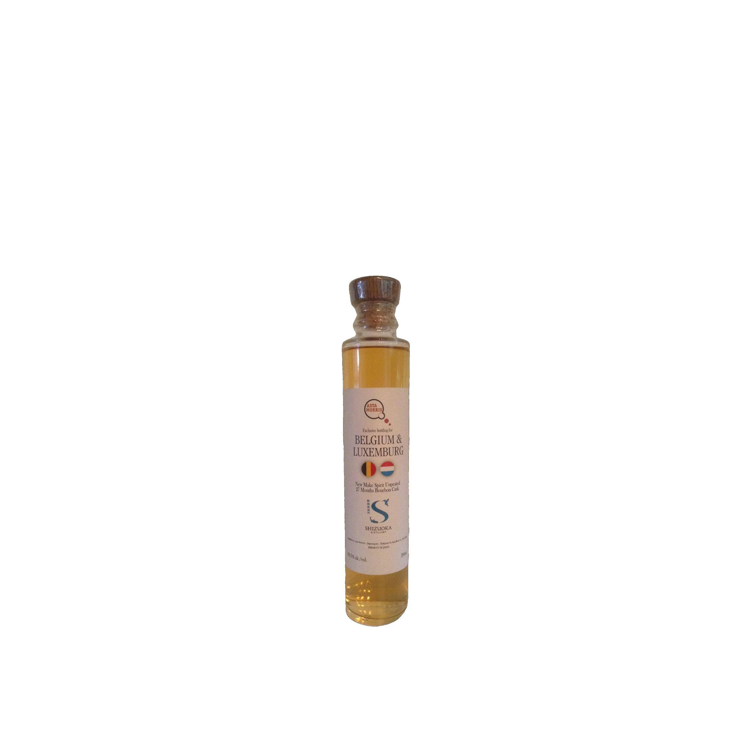 Shizuoka Spirit Whisky