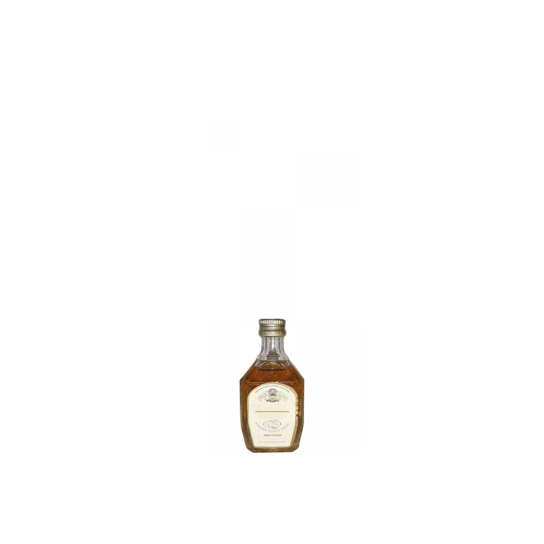 Stewarts Dundee De Luxe Blended Scotch Whisky