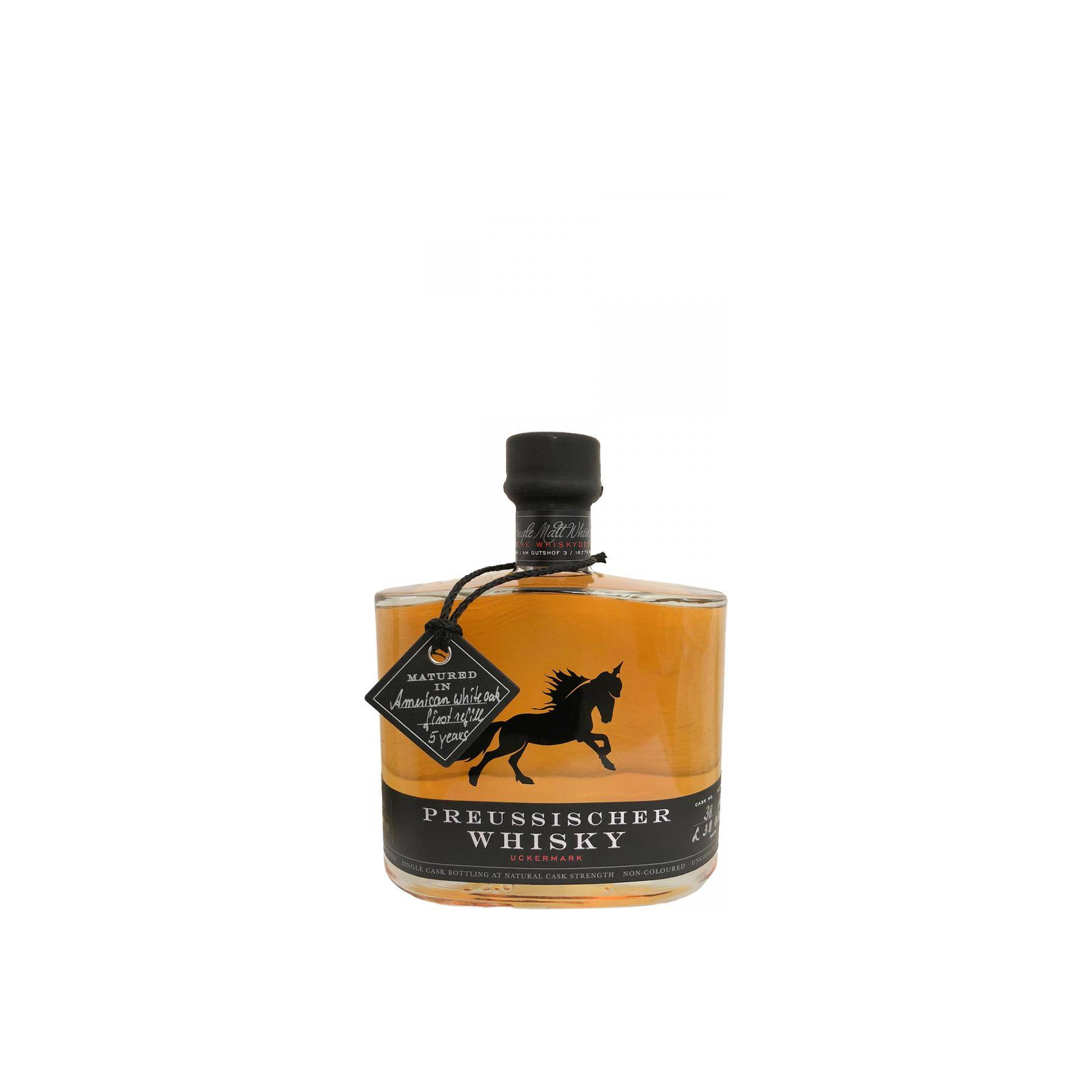 Preussischer Whisky 2013