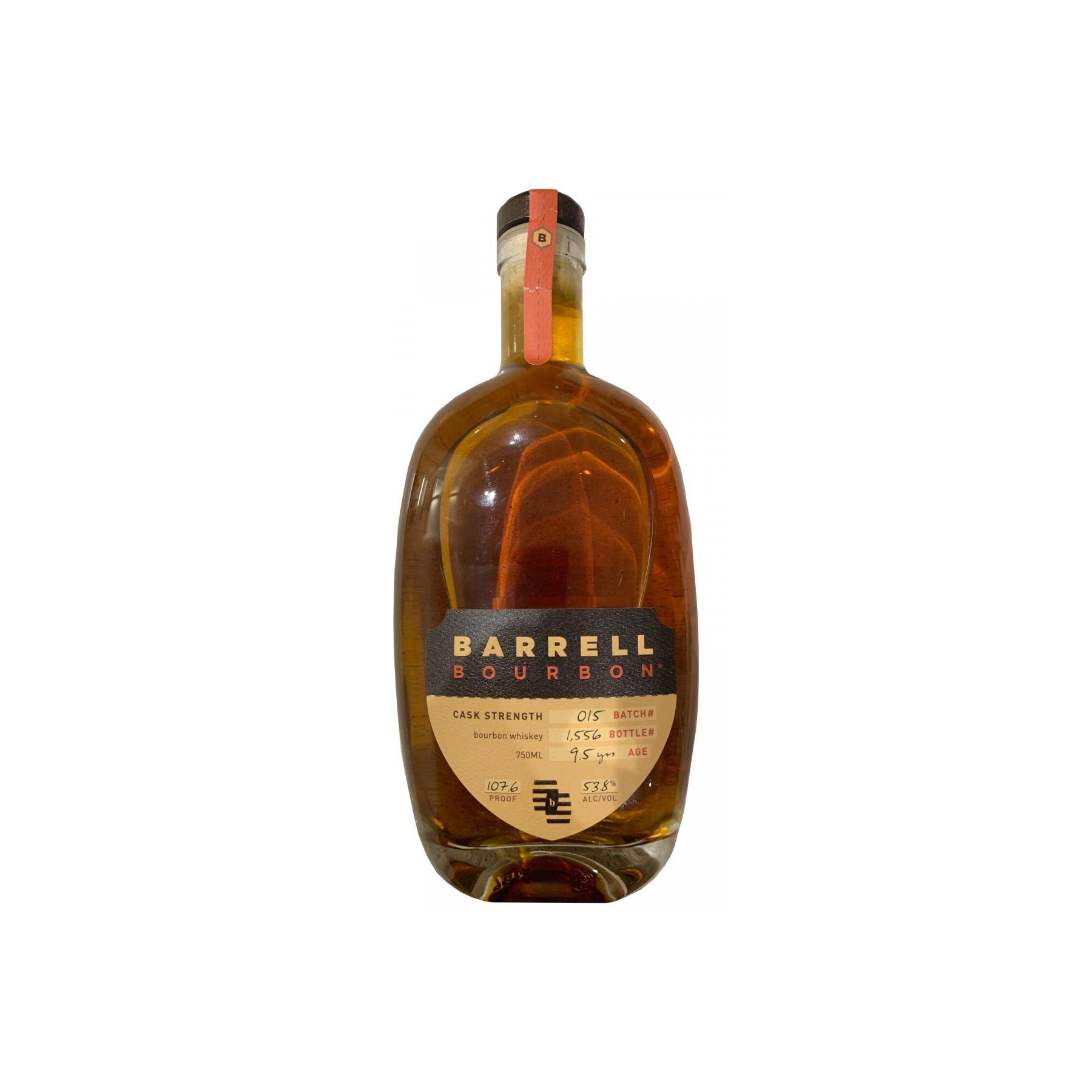 Barrell 9 Years Bourbon Whisky