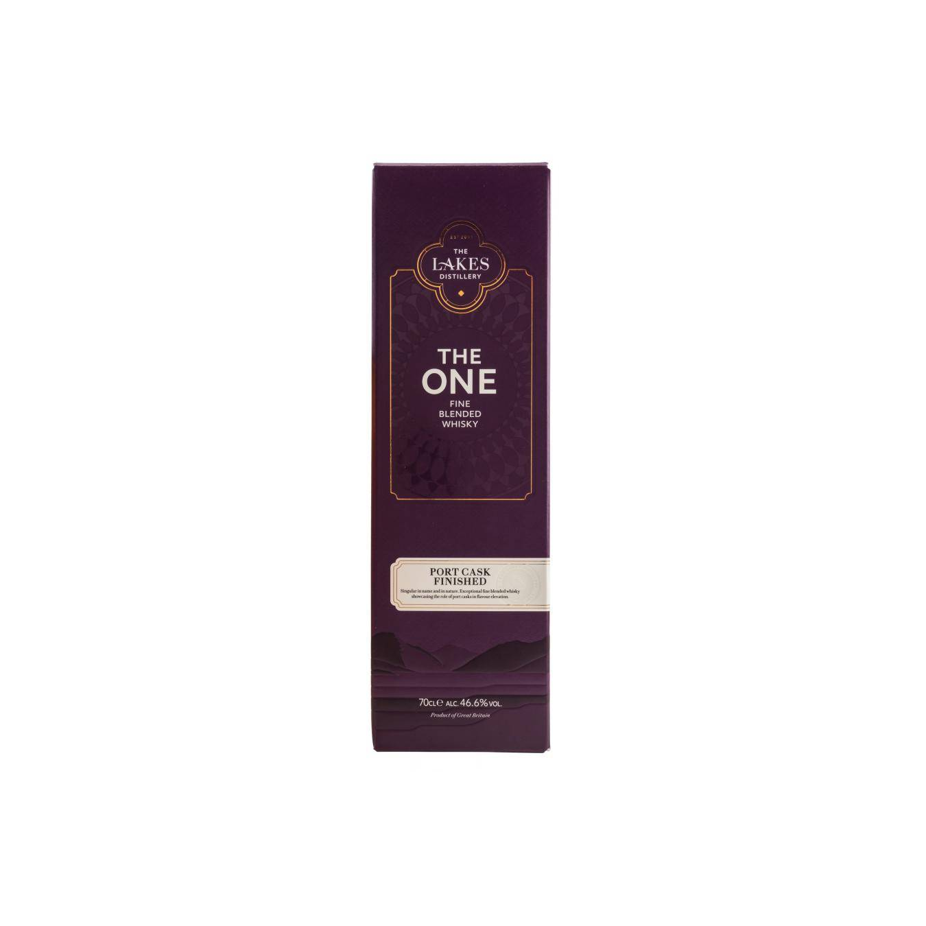 The Lakes Distillery Blended Whisky 3