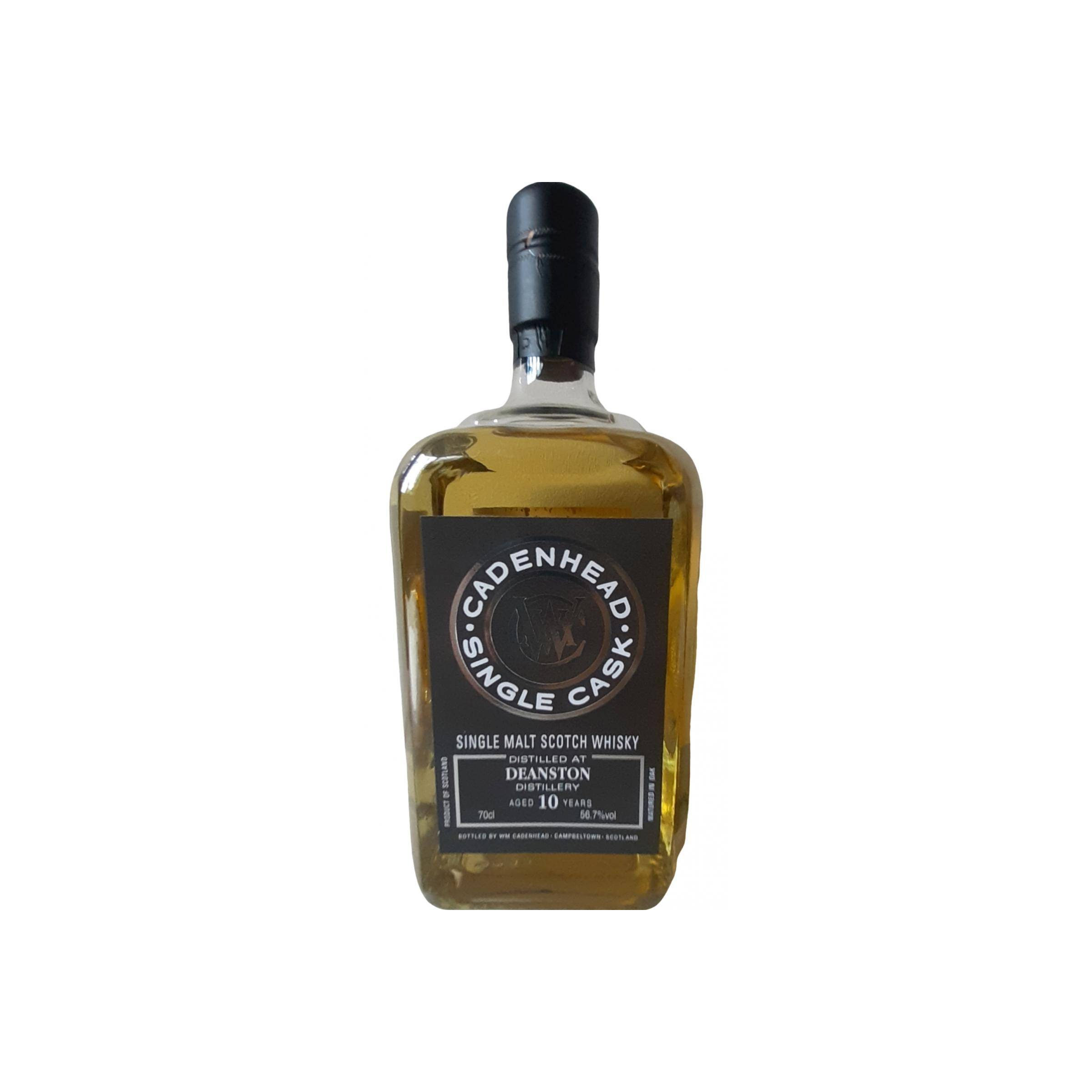 Deanston Single Cask 2008 10 Years Single Malt Whisky 3