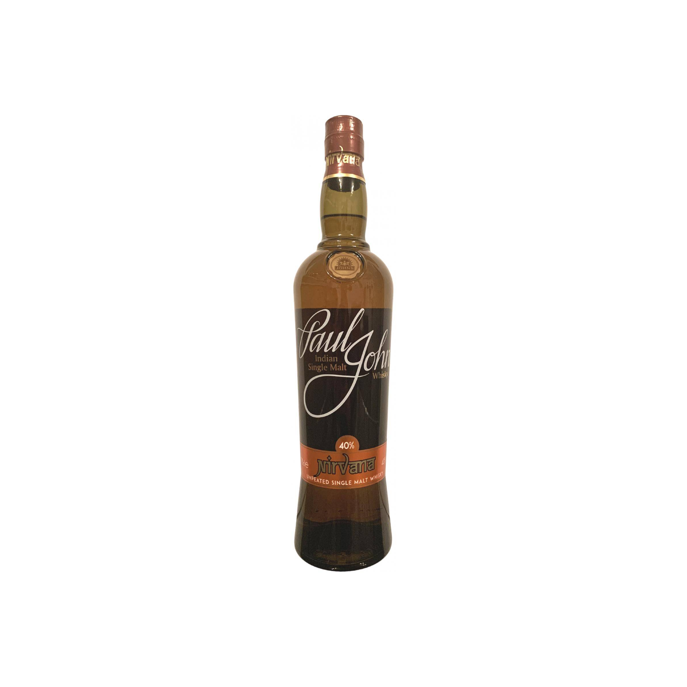 Paul John Single Malt Whisky