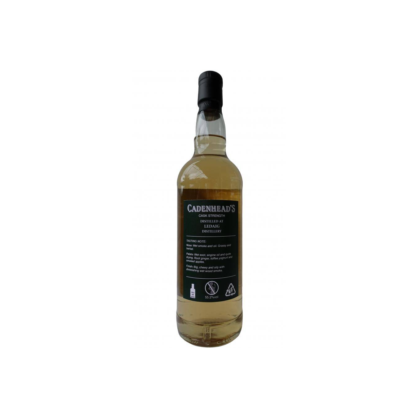 Tobermory Authentic Collection 2008 11 Years Single Malt Whisky 3
