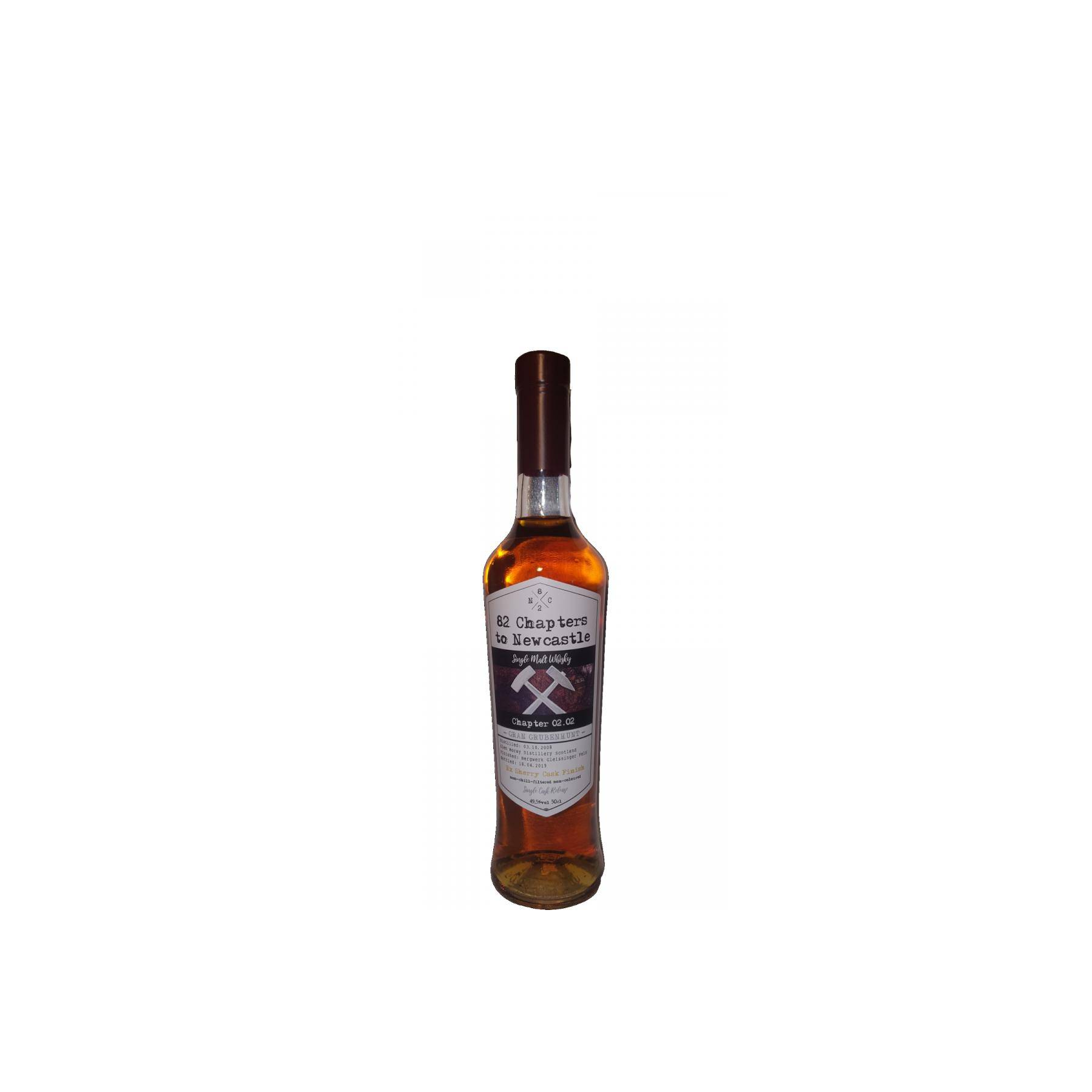 Glen Moray 2008 10 Years Single Malt Whisky