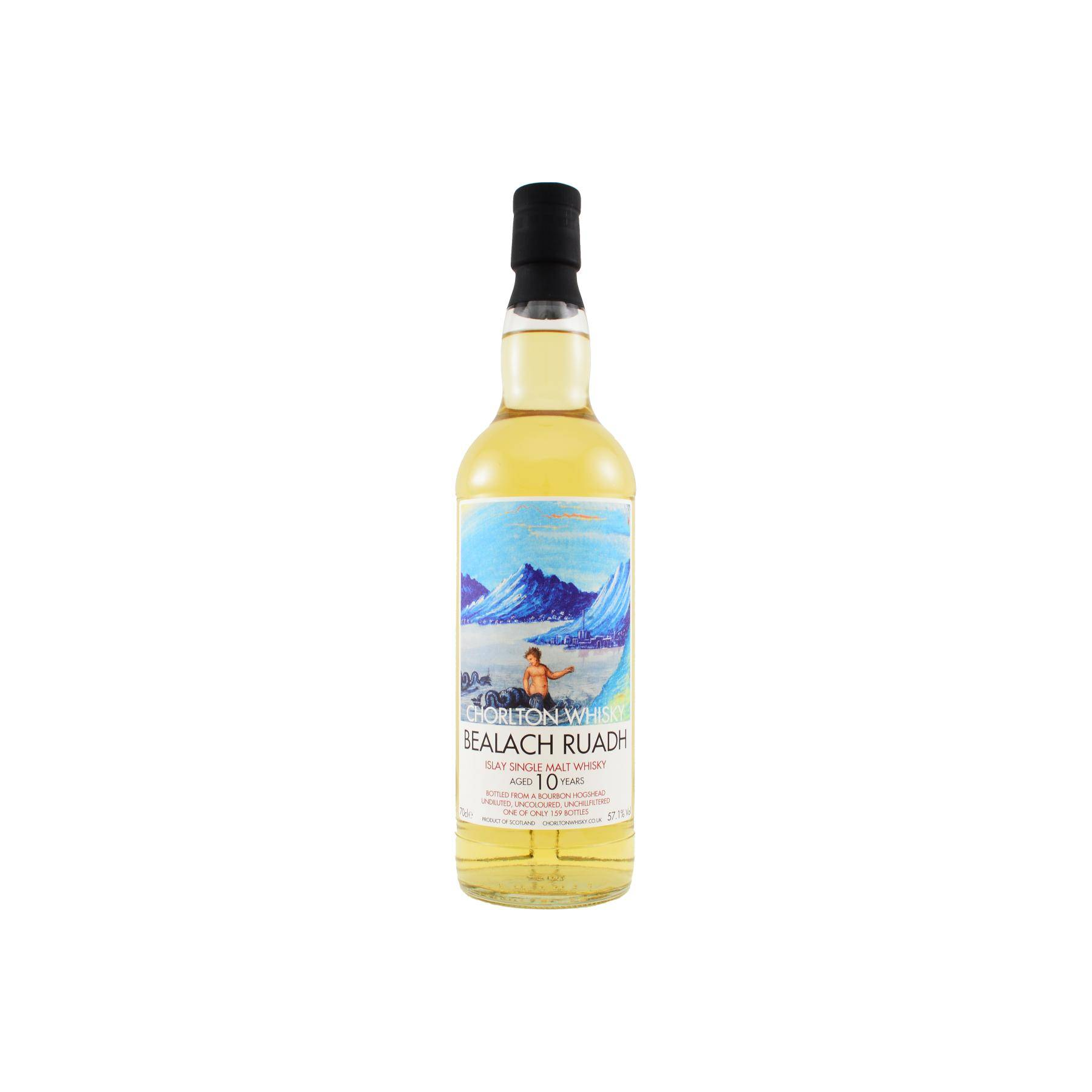 Bealach Ruadh 10-year-old ChWh