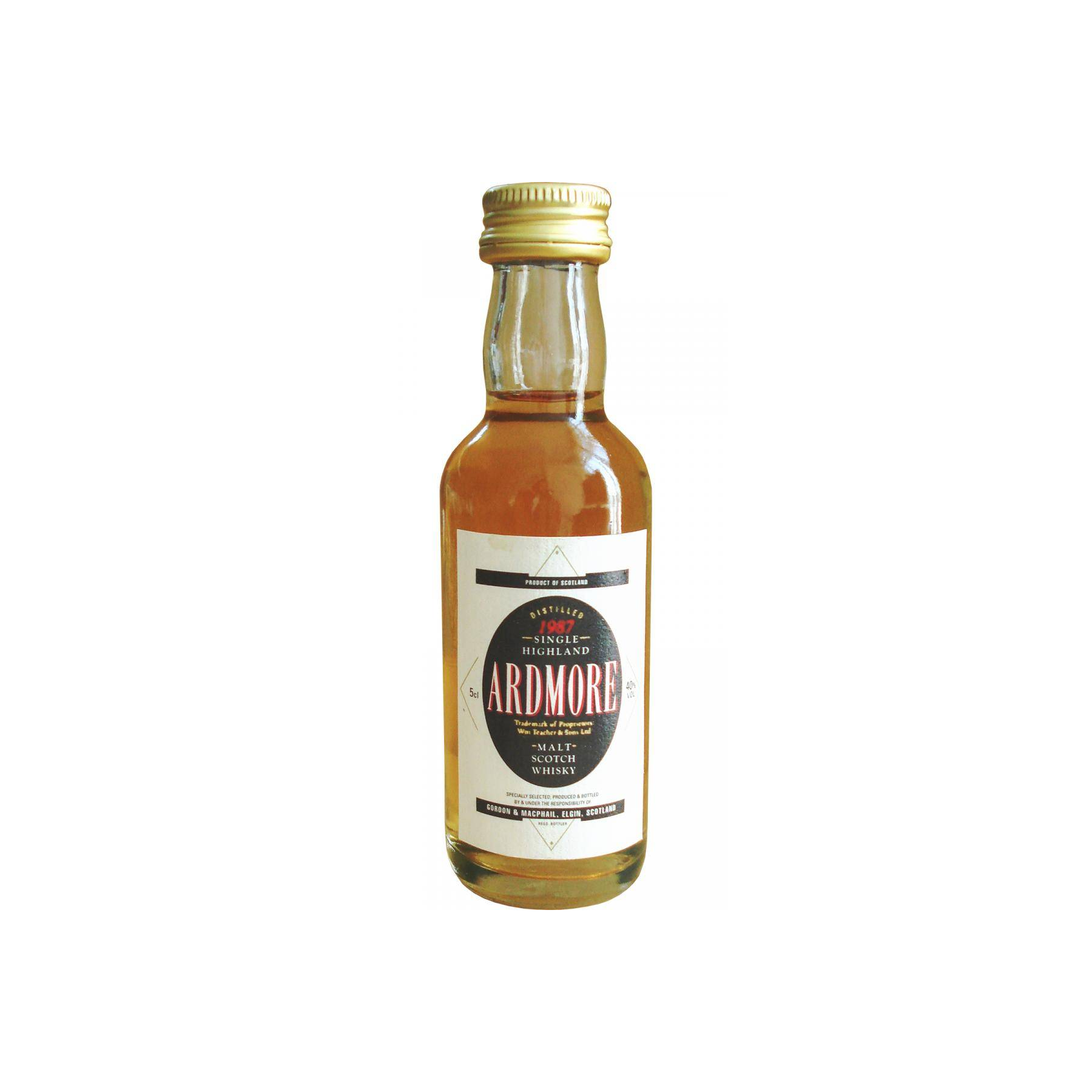 Ardmore 1987 15 Years Single Malt Whisky 2