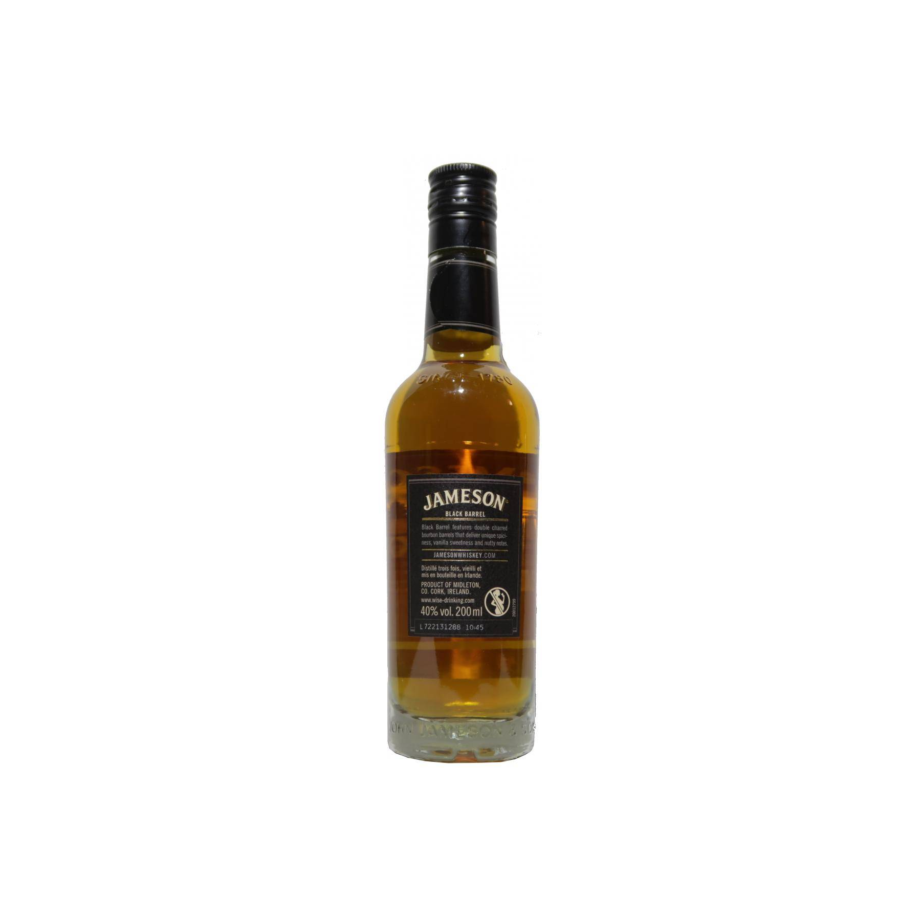 Jameson Blended Whisky 2