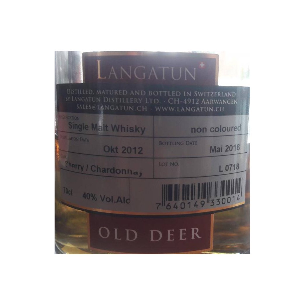 Old Deer 2012