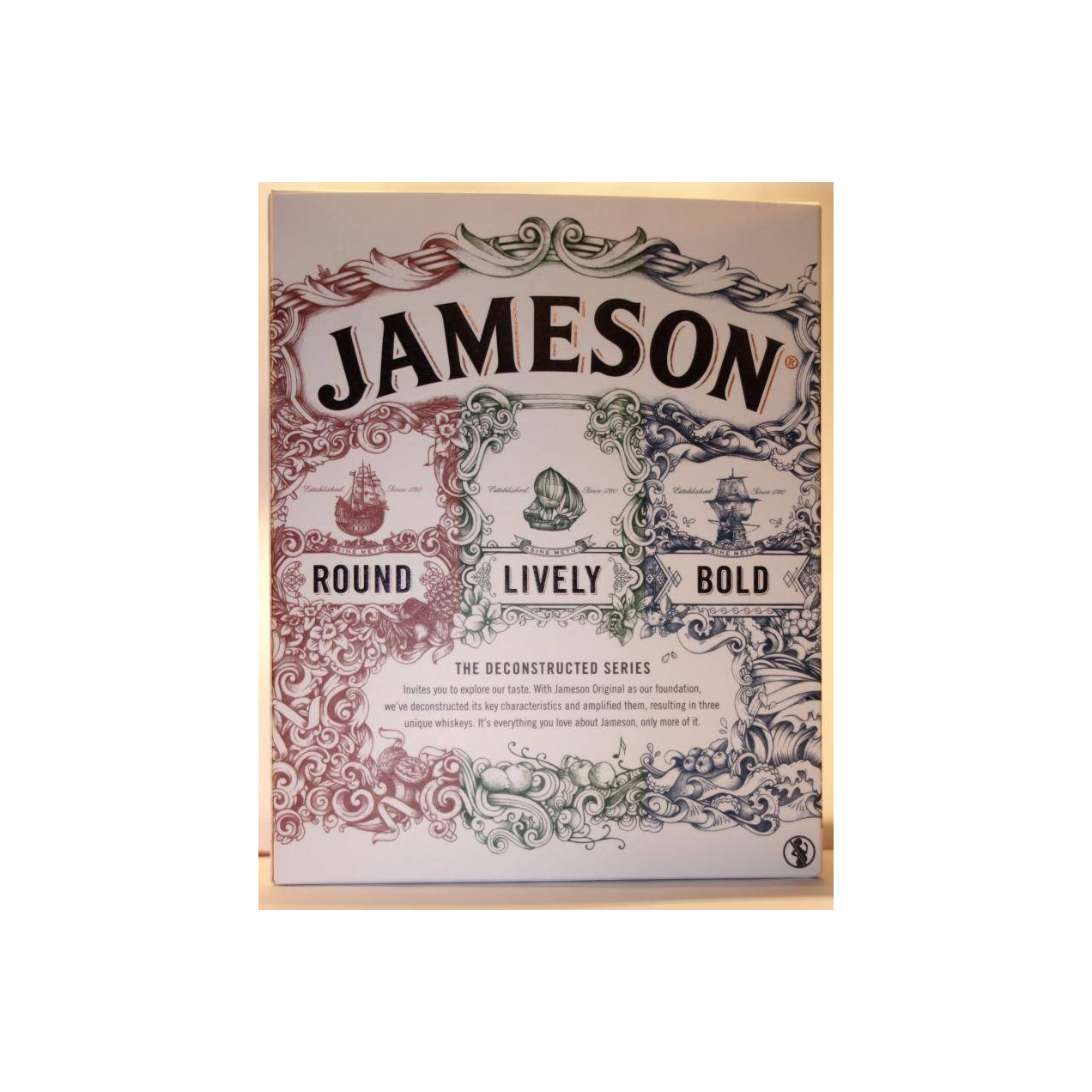 Jameson Blended Whisky 2