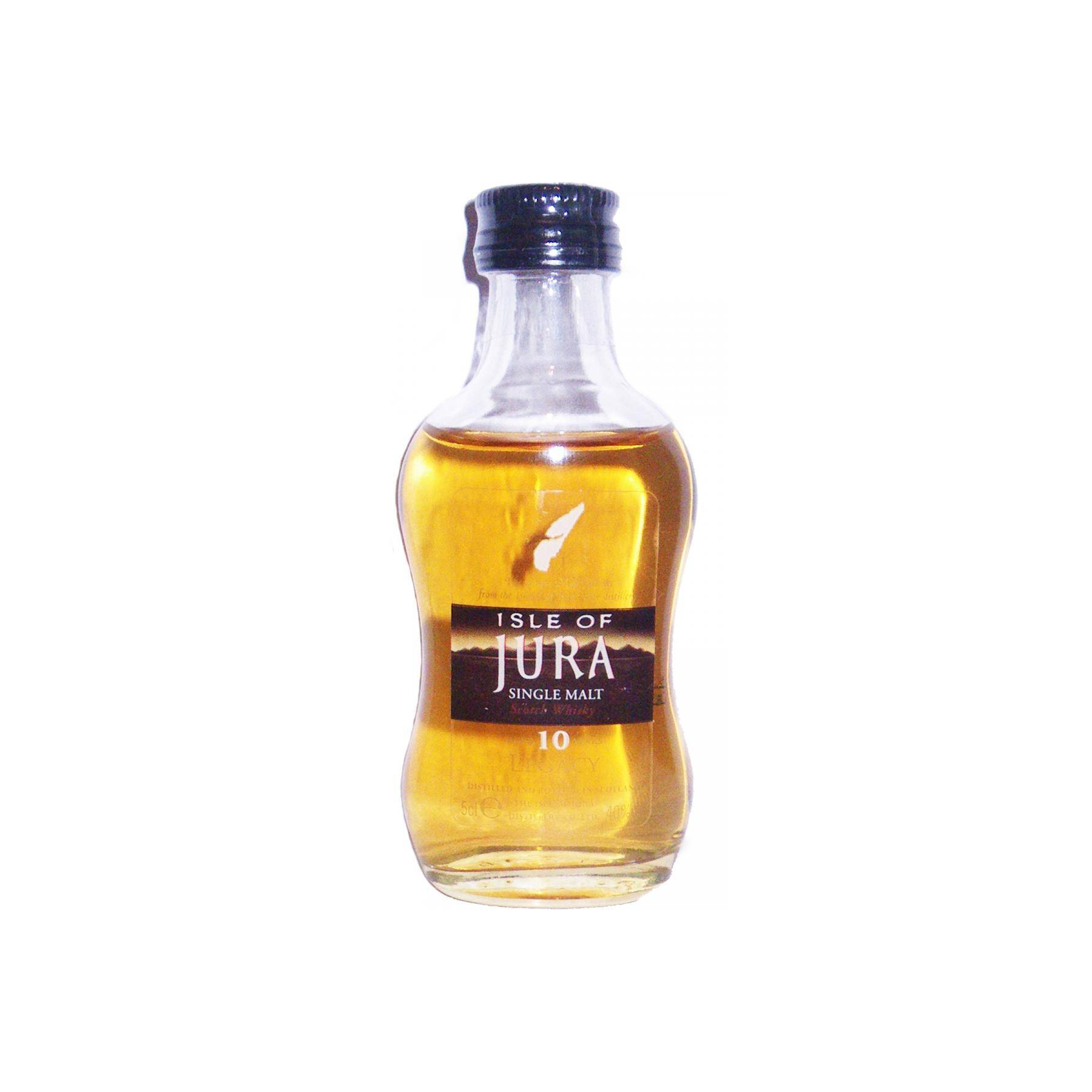 Jura 10 Years Single Malt Whisky 2