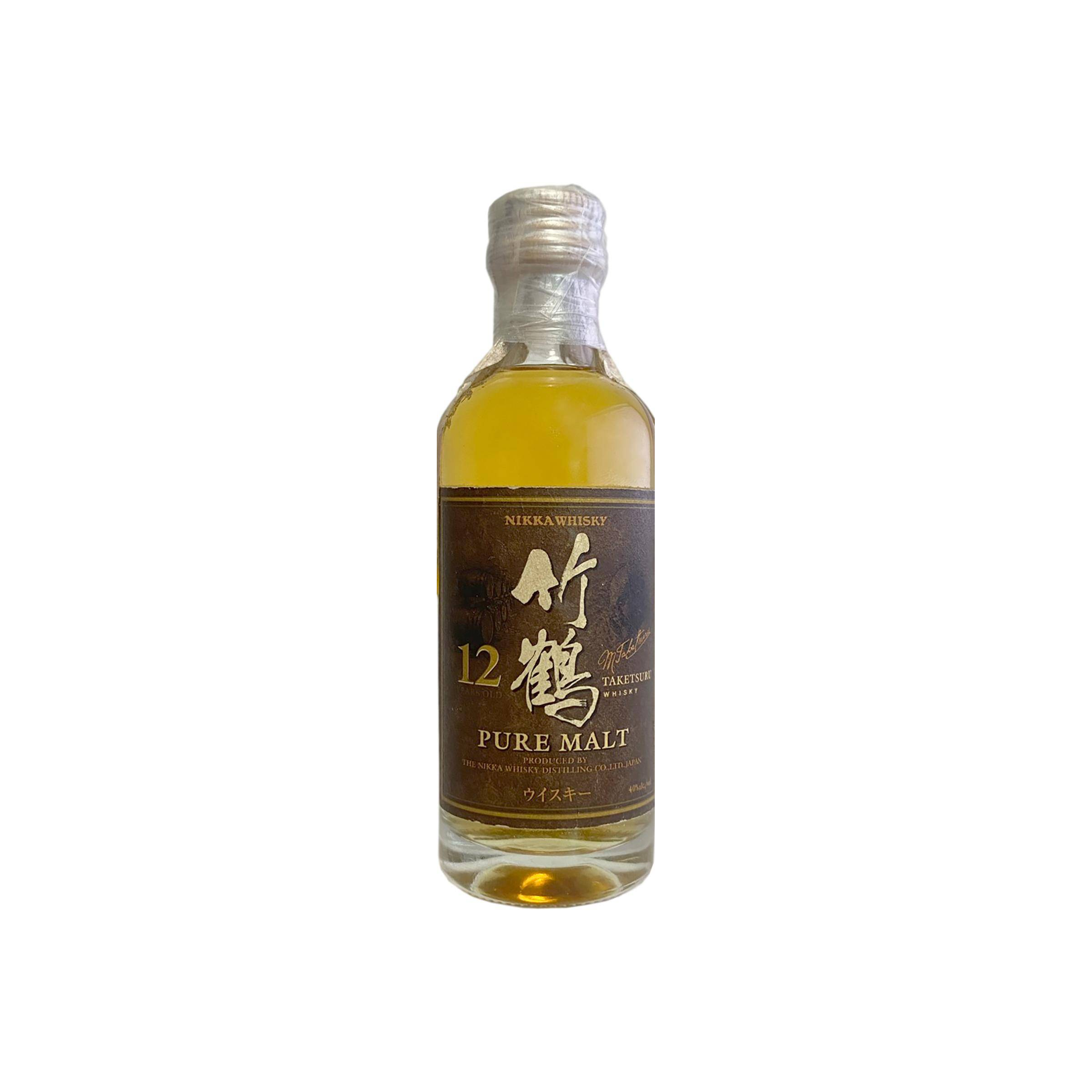 Taketsuru 12 Years Blended Malt Whisky 2