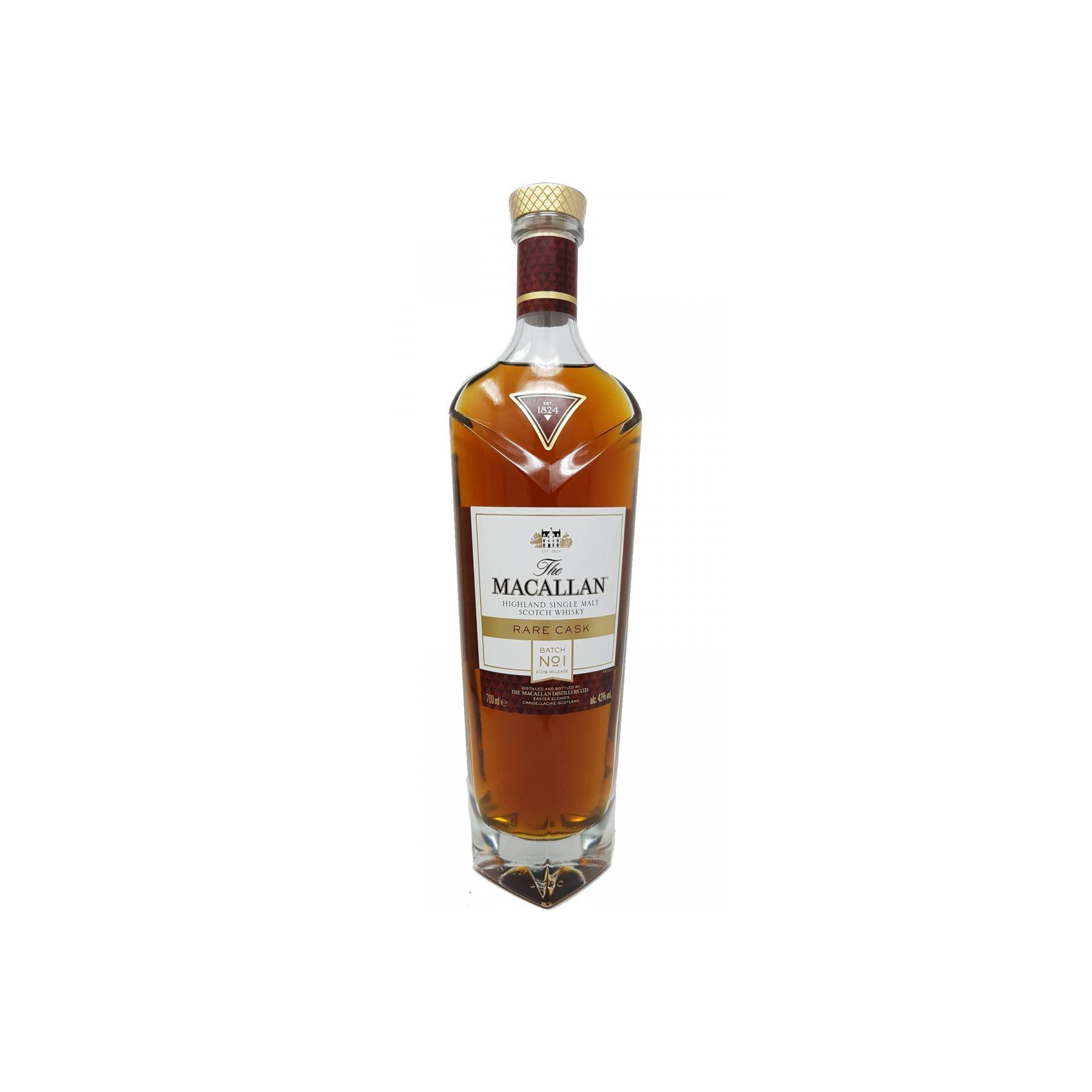 The Macallan Single Malt Whisky