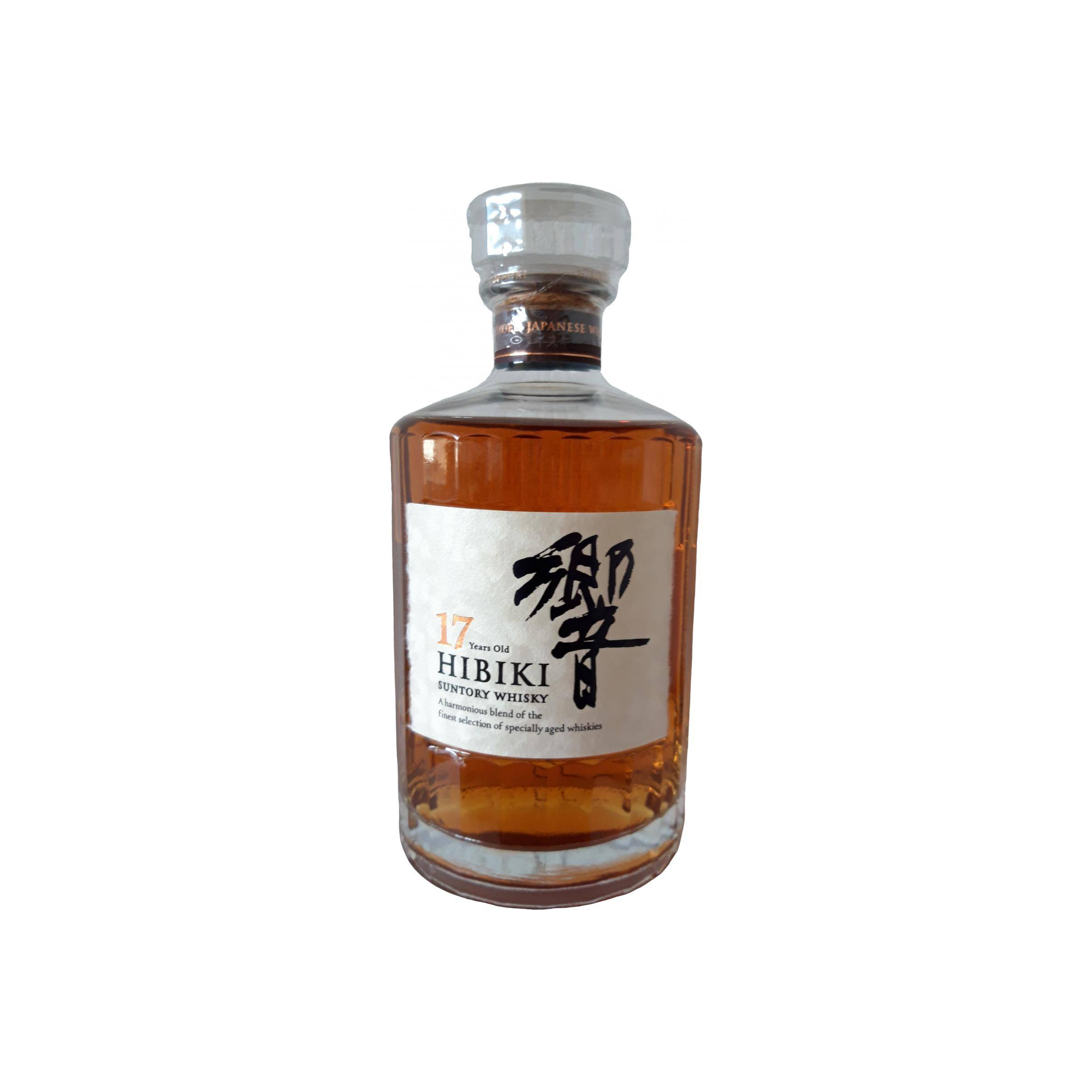 Hibiki 17 Years Blended Whisky