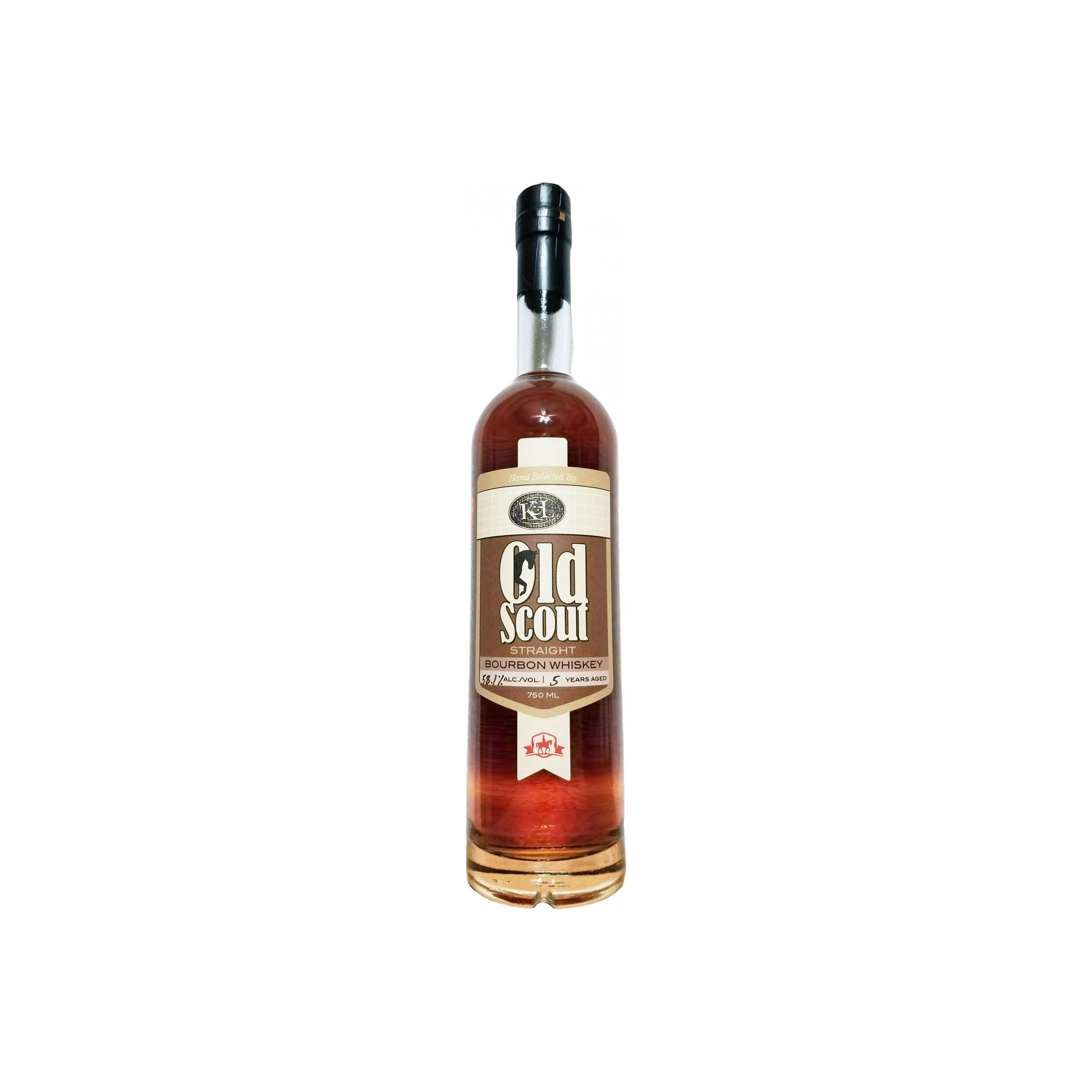 Smooth Ambler 05-year-old