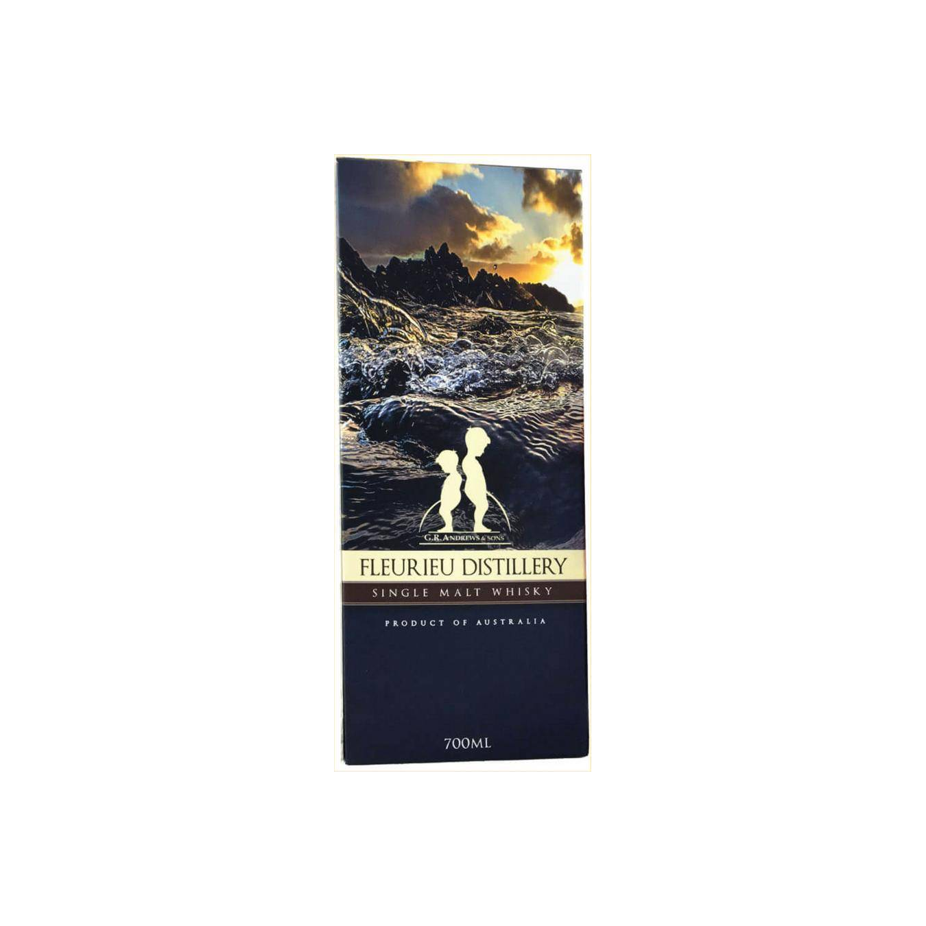 Fleurieu Distillery Atlantic Crossing 3