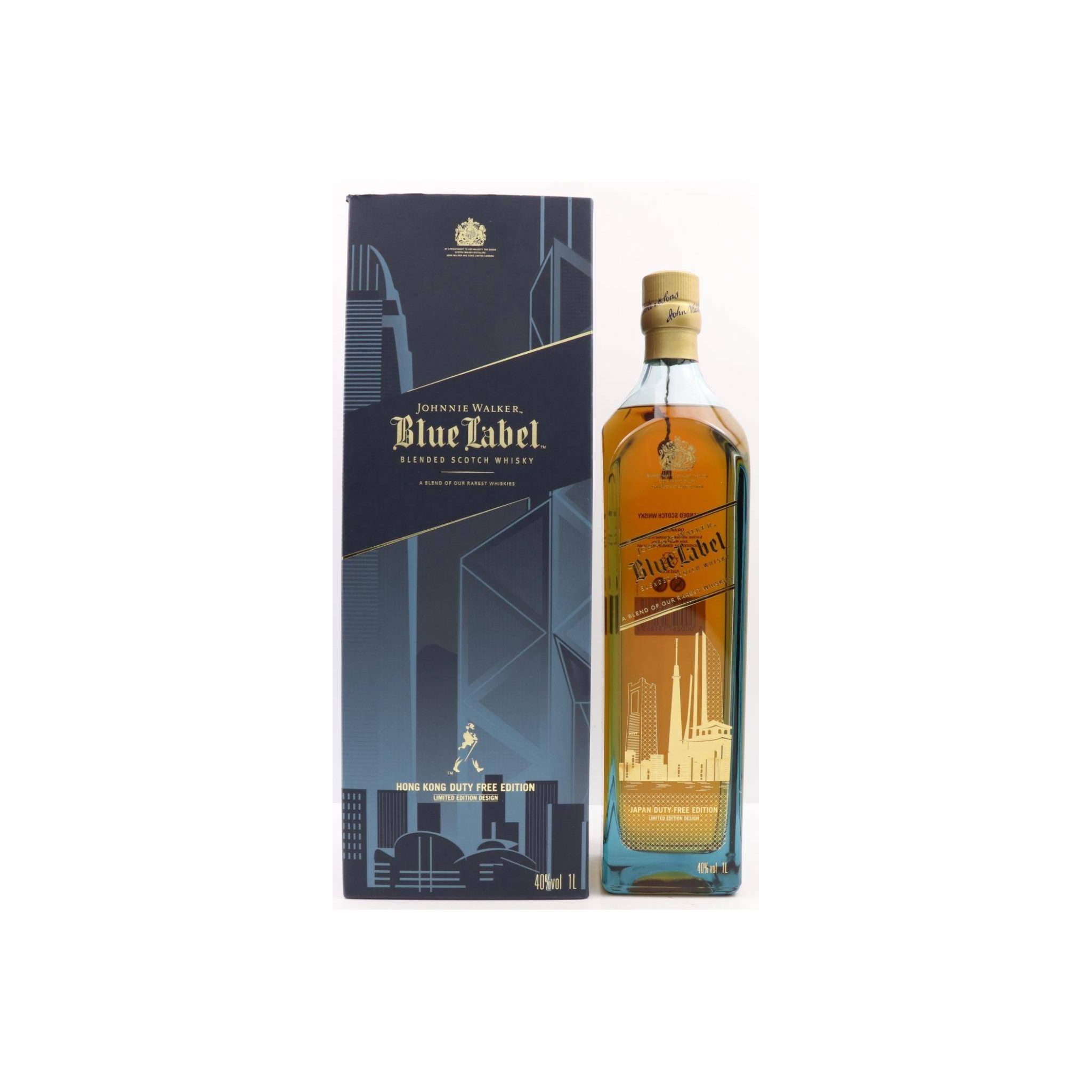 Johnnie Walker Blended Whisky