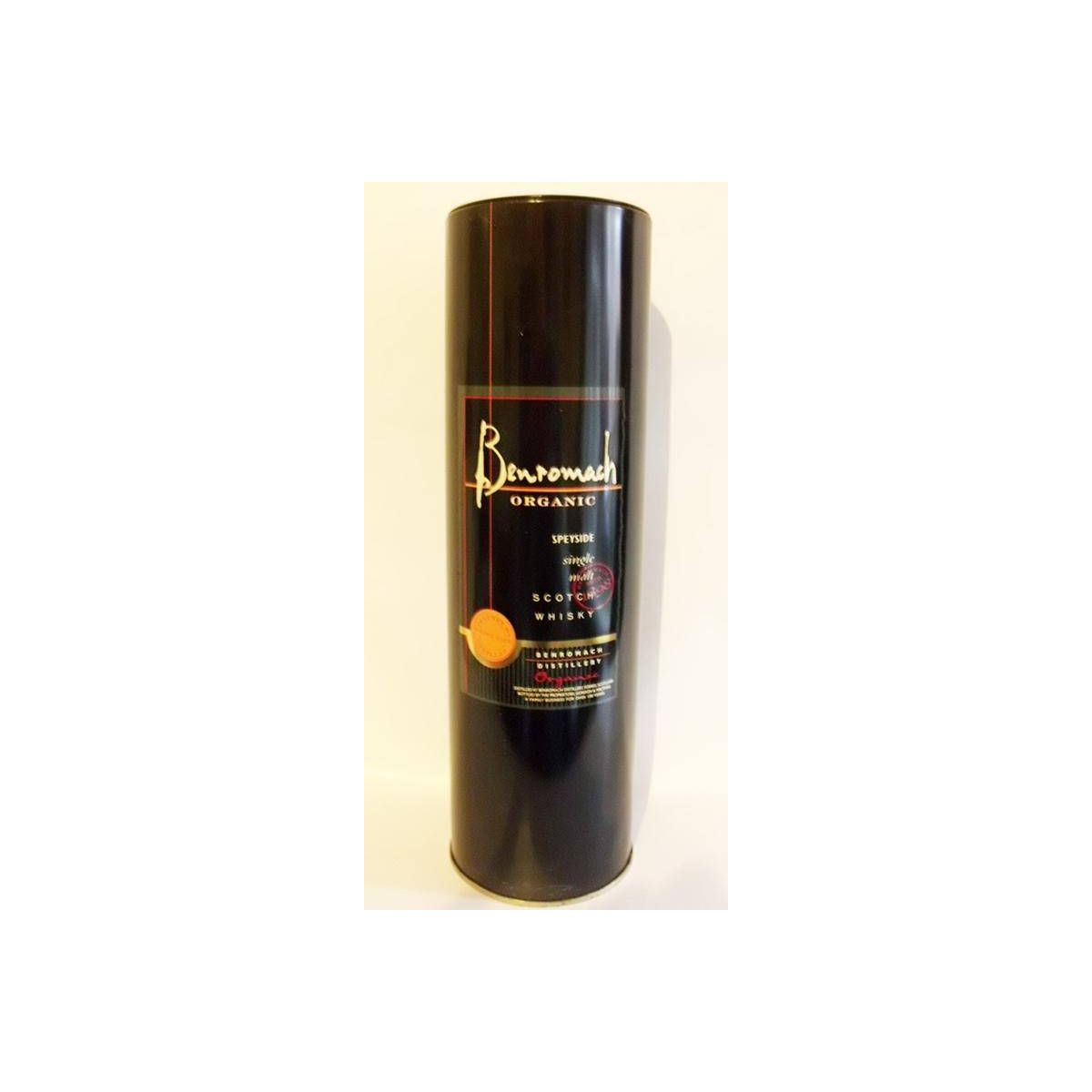 Benromach Single Malt Whisky 3