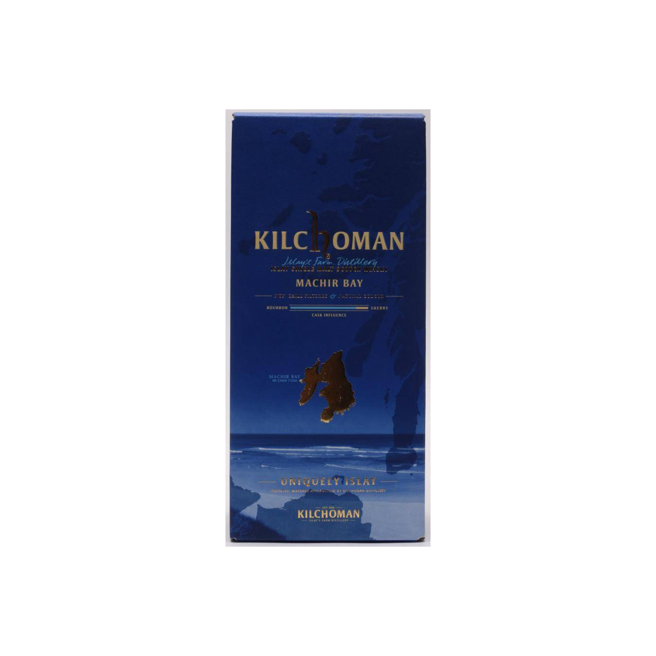 Kilchoman Single Malt Whisky 3