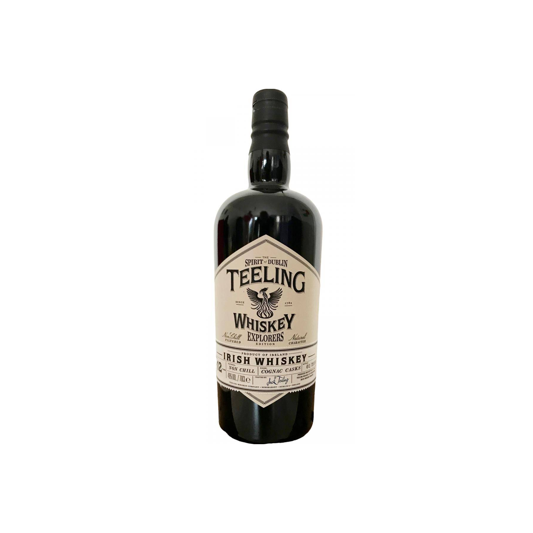 Teeling 12 Years Single Malt Whisky