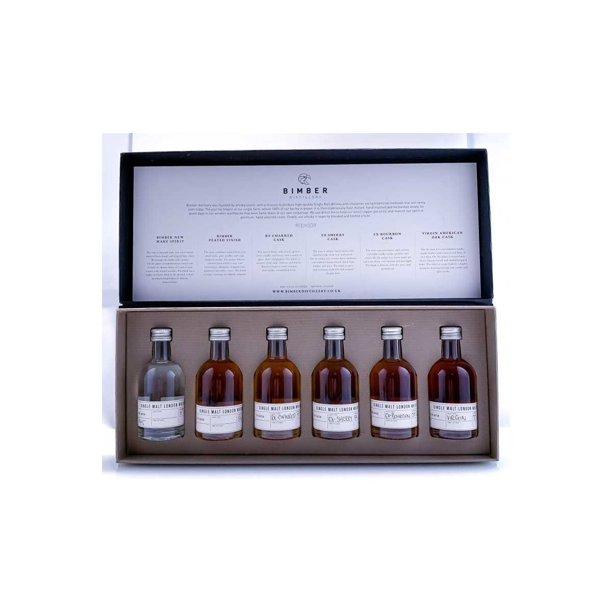 Bimber Single Malt Whisky 3
