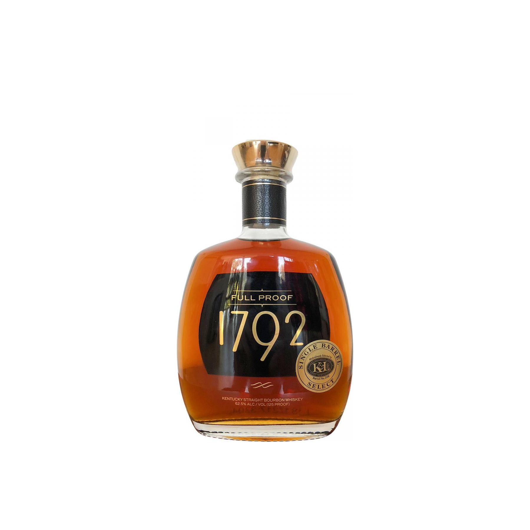 1792 Full Proof