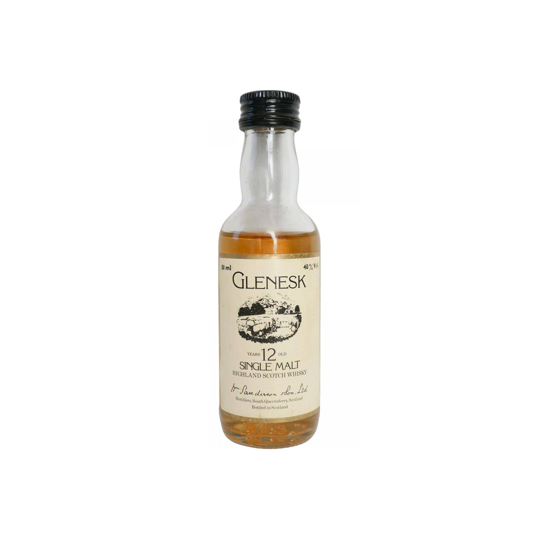 The Scotch Malt Whisky Society 12 Years Single Malt Whisky 2