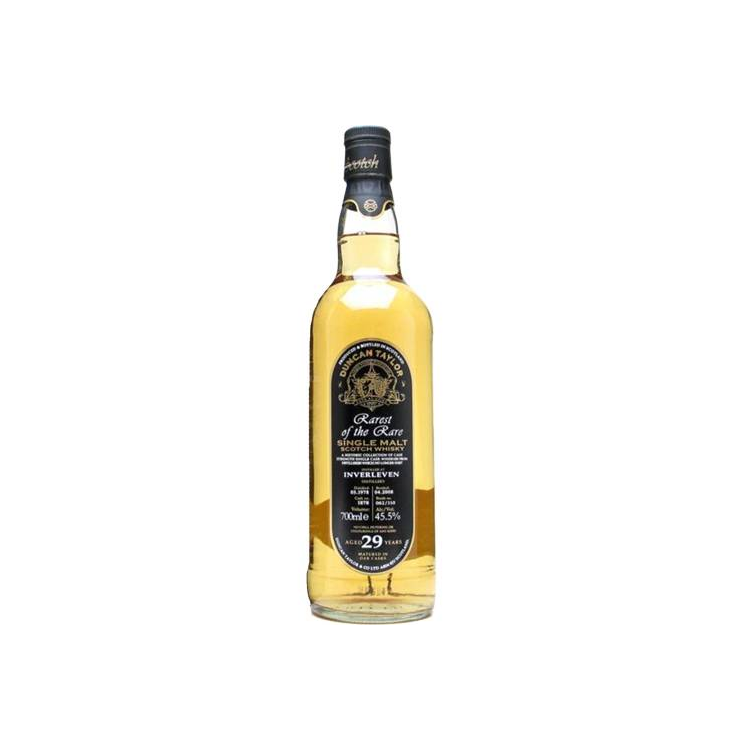 The Scotch Malt Whisky Society 1978 29 Years Single Malt Whisky