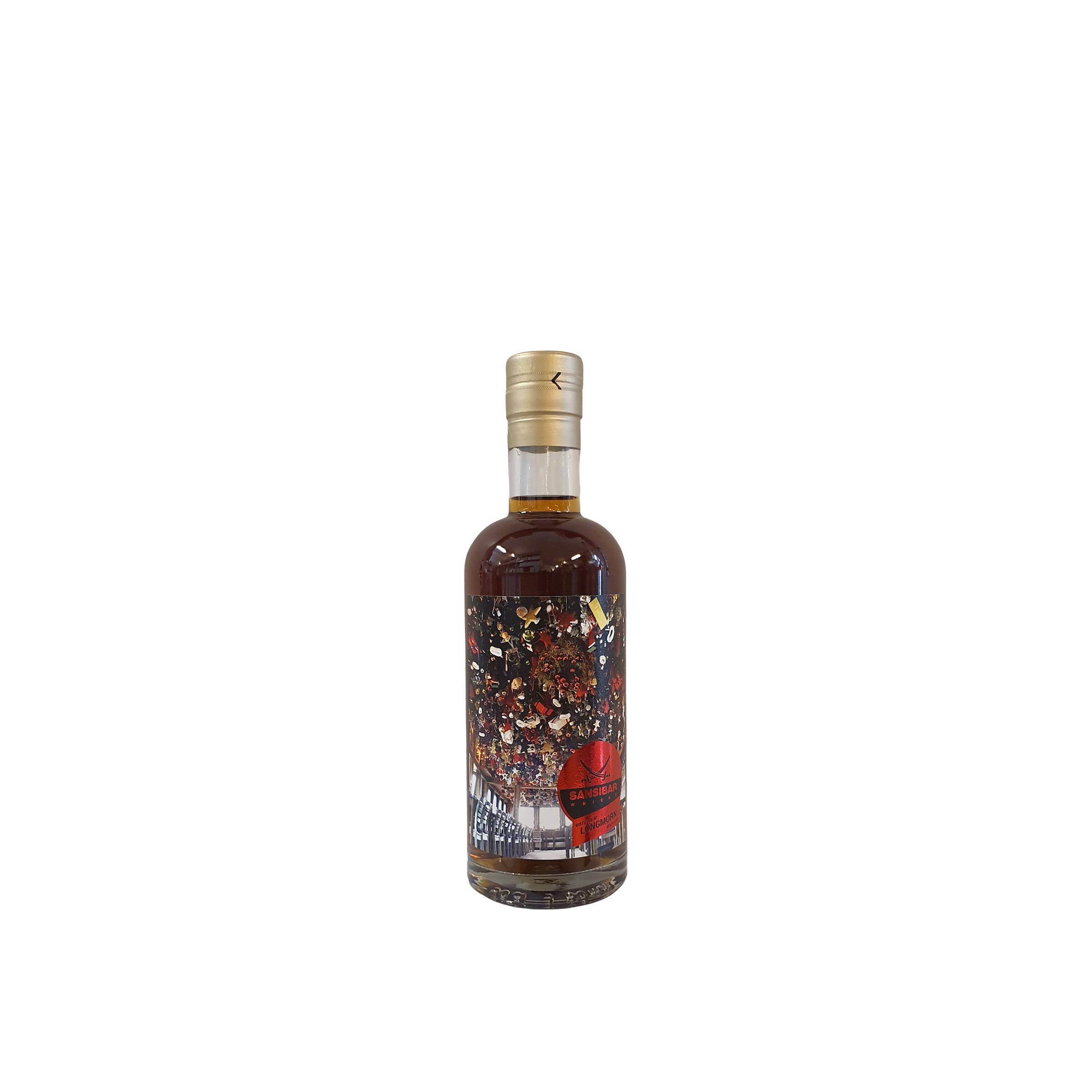 Longmorn 18 Years Single Malt Whisky