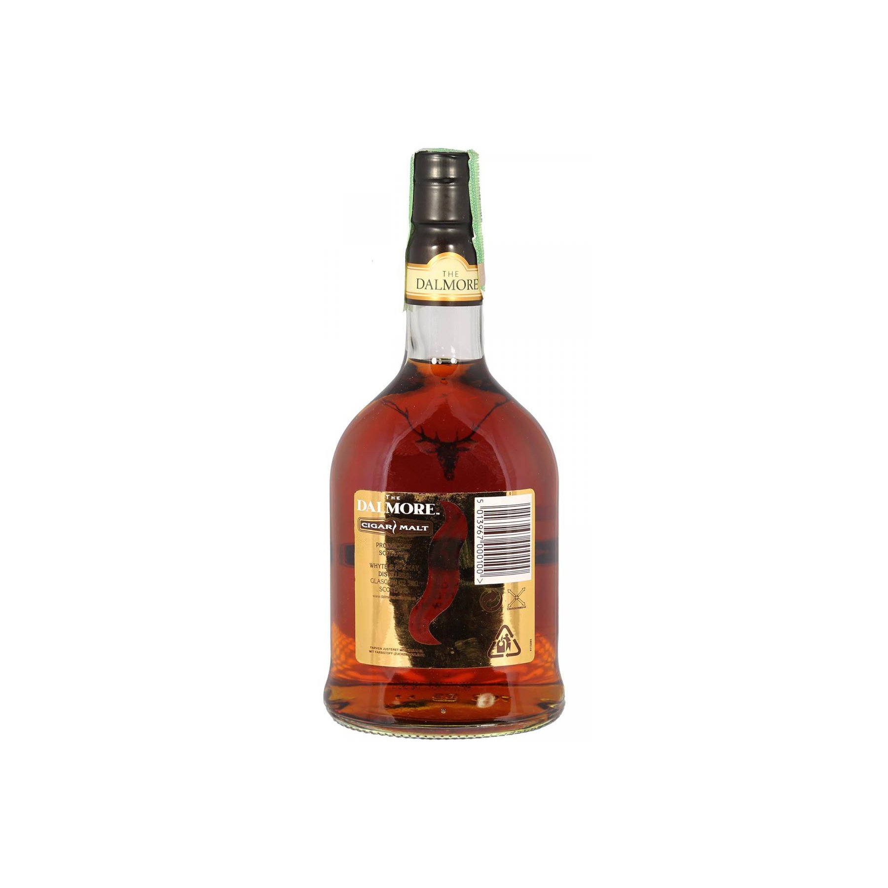 The Dalmore Single Malt Whisky 2