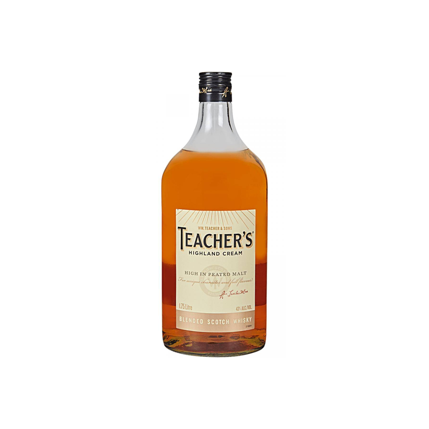 Teacher's Highland Cream