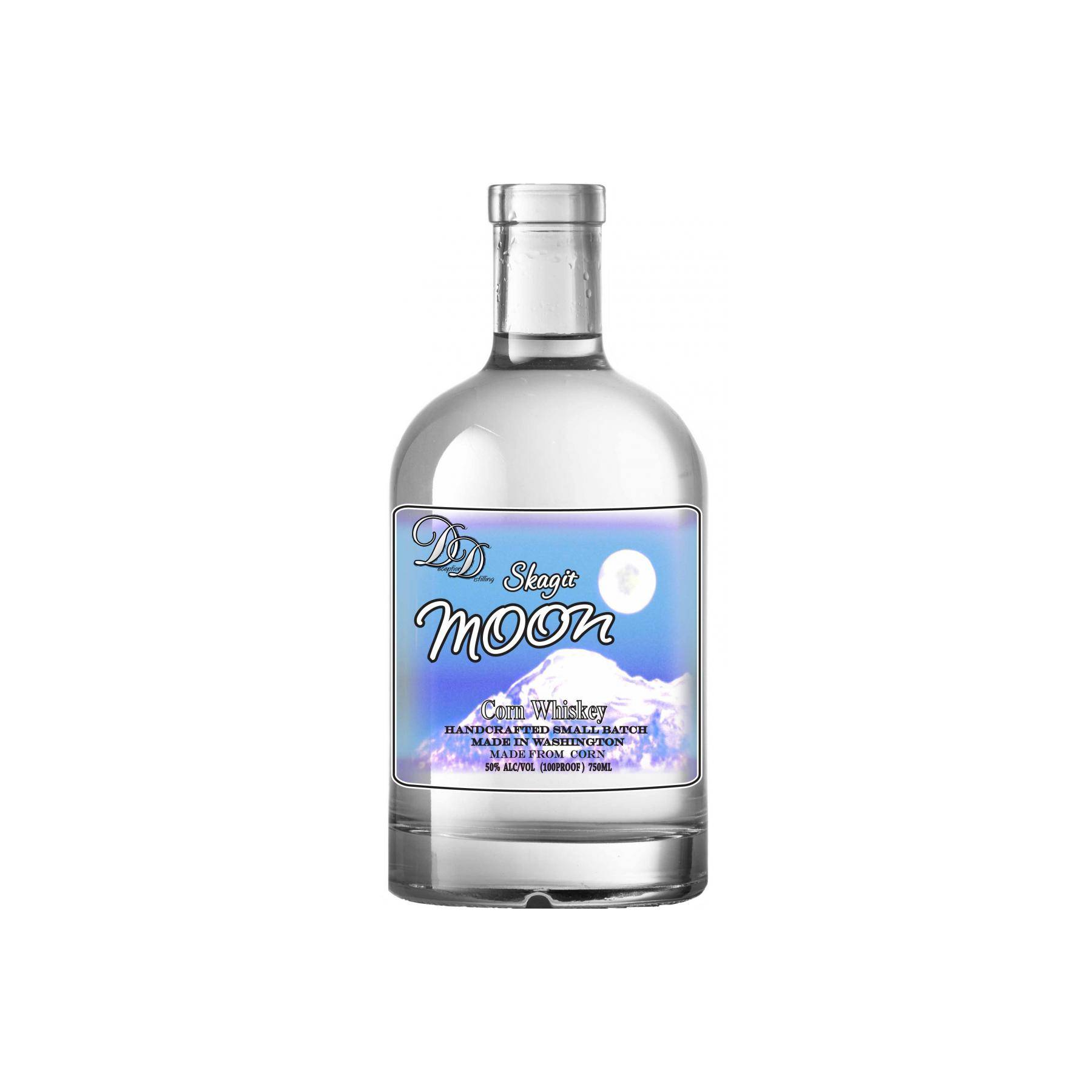 Skagit Moon Corn Whiskey