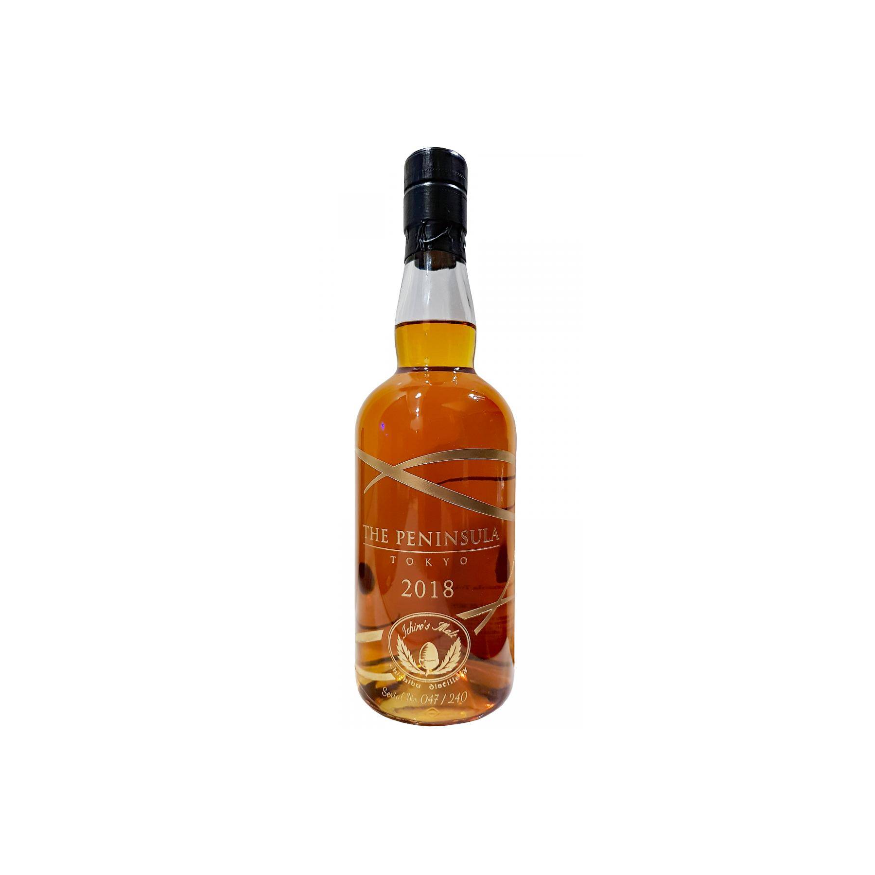 Chichibu Single Malt Whisky