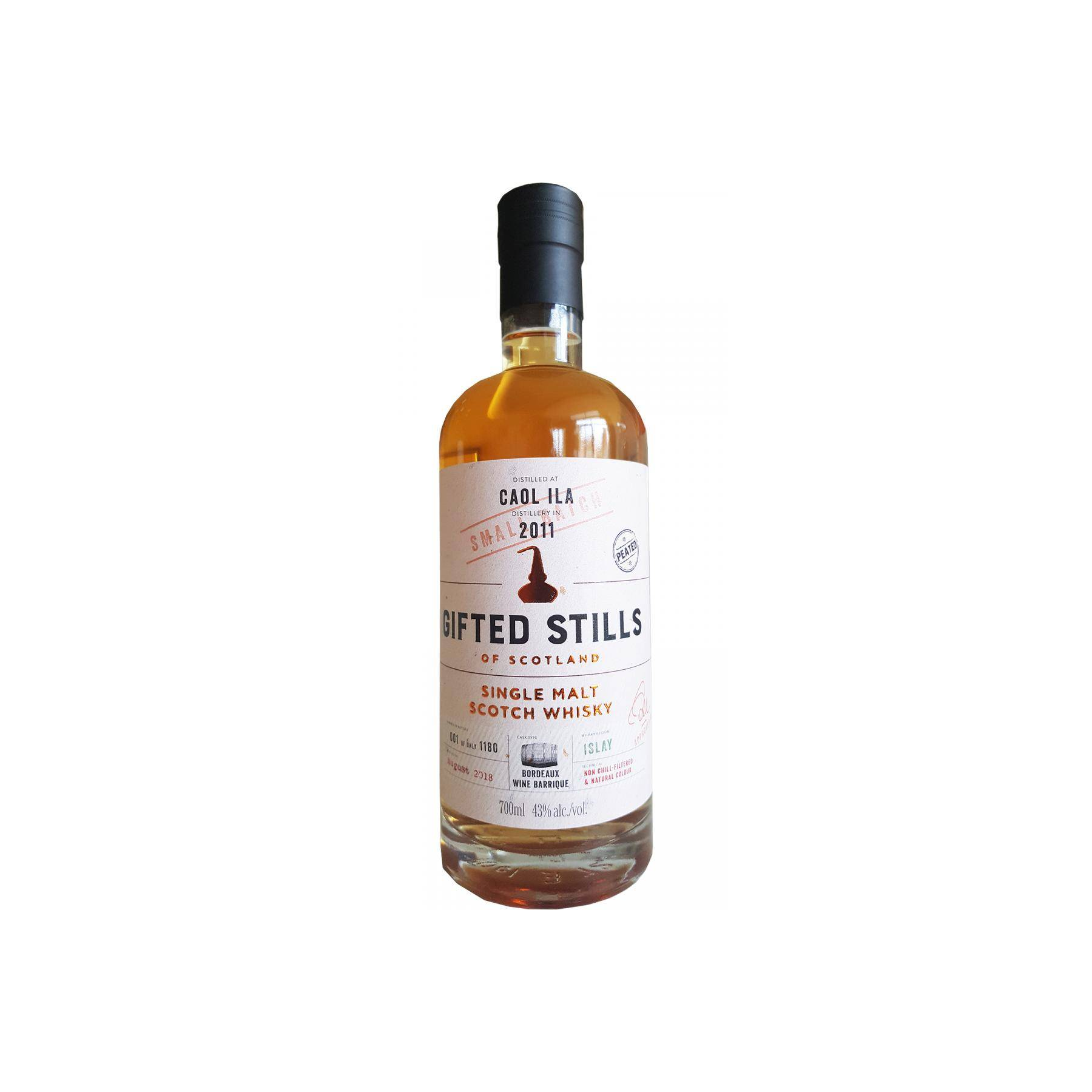 Caol Ila 2011 7 Years Single Malt Whisky