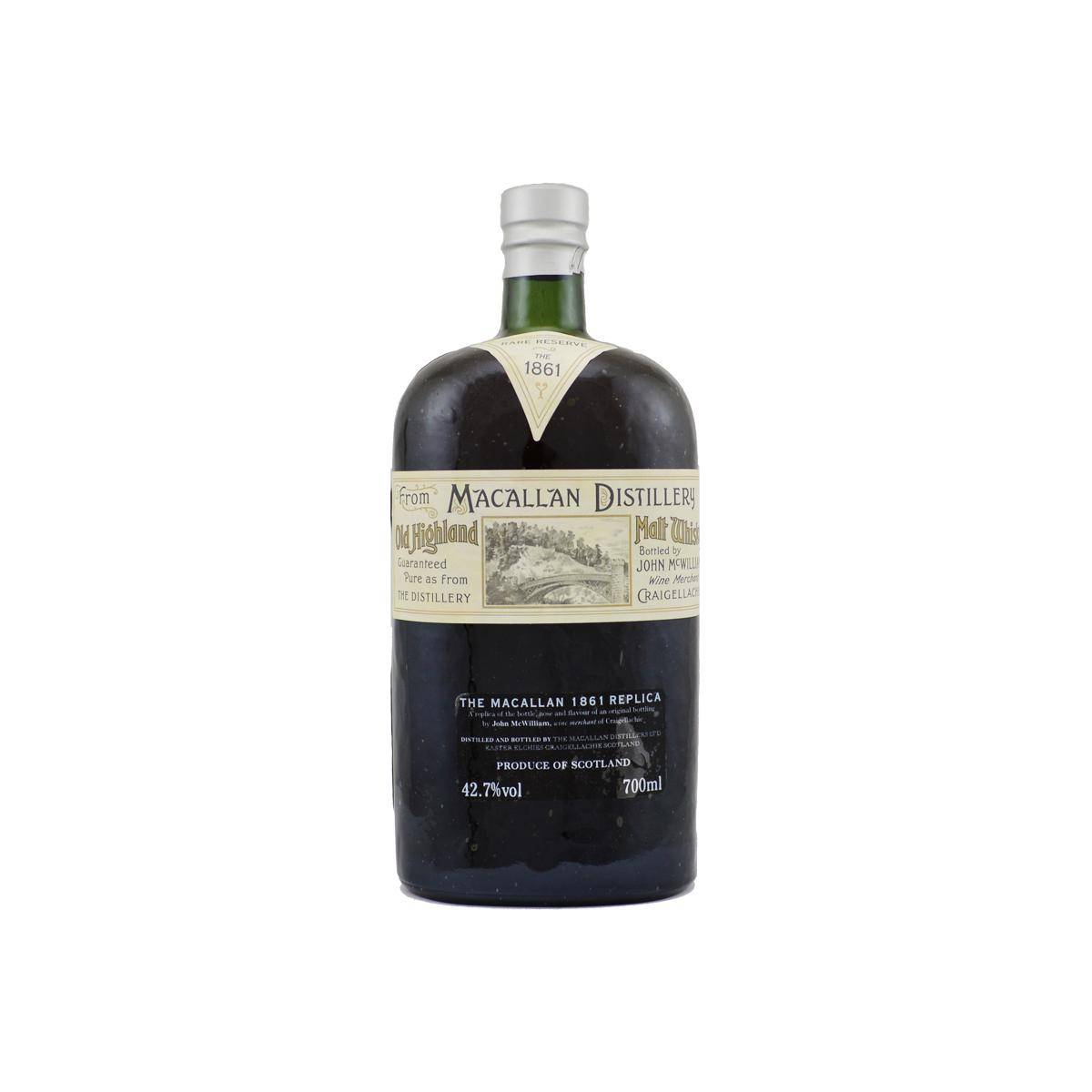The Macallan Single Malt Whisky