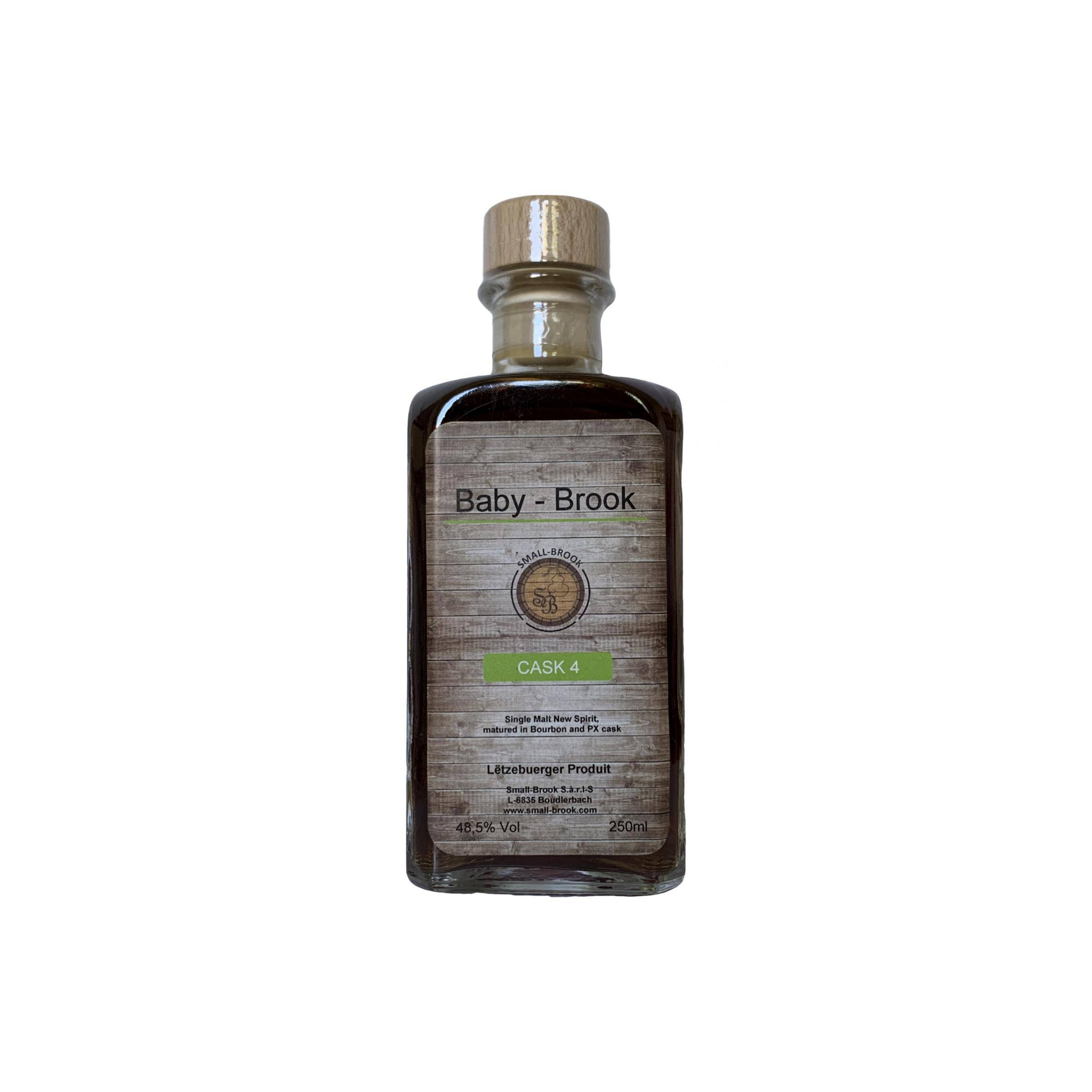 Baby - Brook Cask 4 2