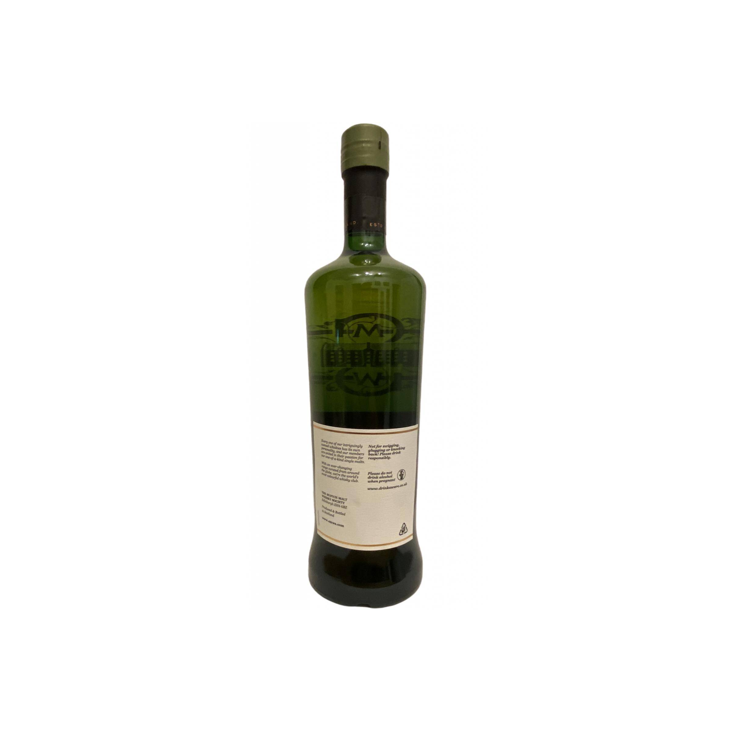 The Scotch Malt Whisky Society 2006 13 Years Single Malt Whisky 3