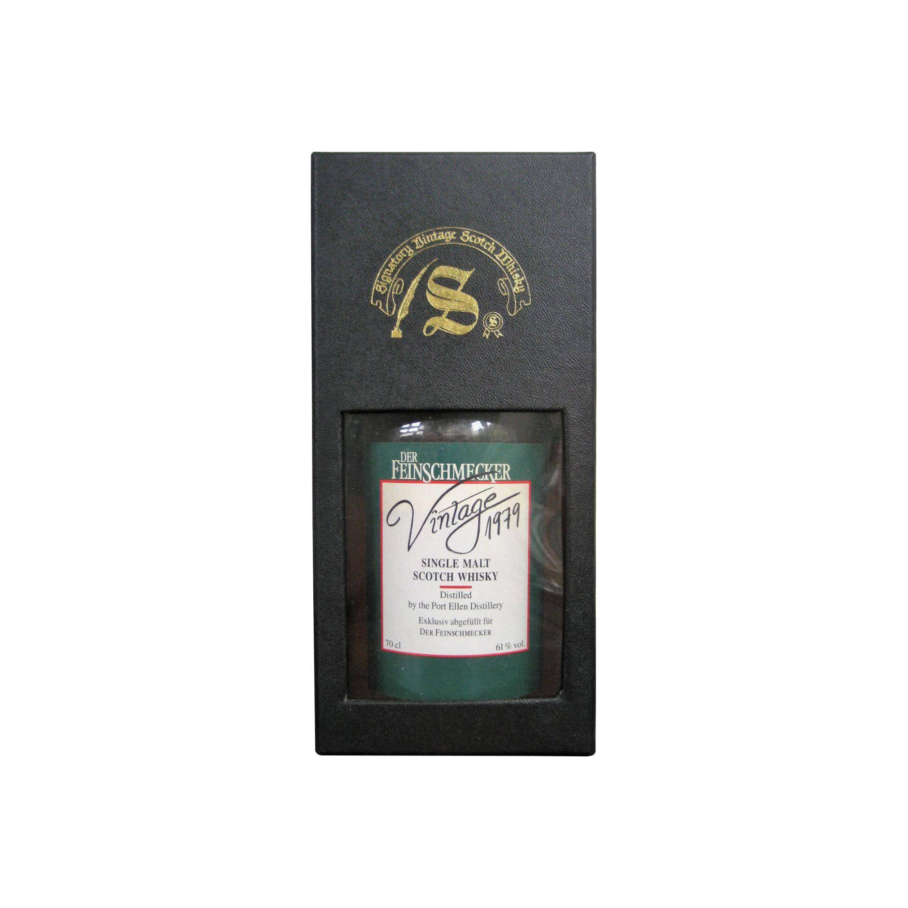 Port Ellen 1979 Single Malt Whisky 2
