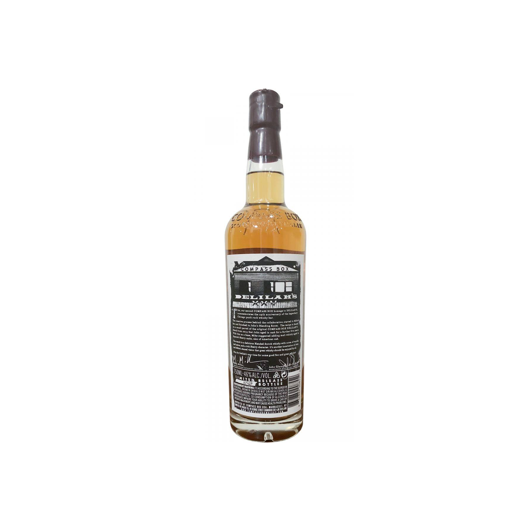 Compass Box Blended Whisky 2